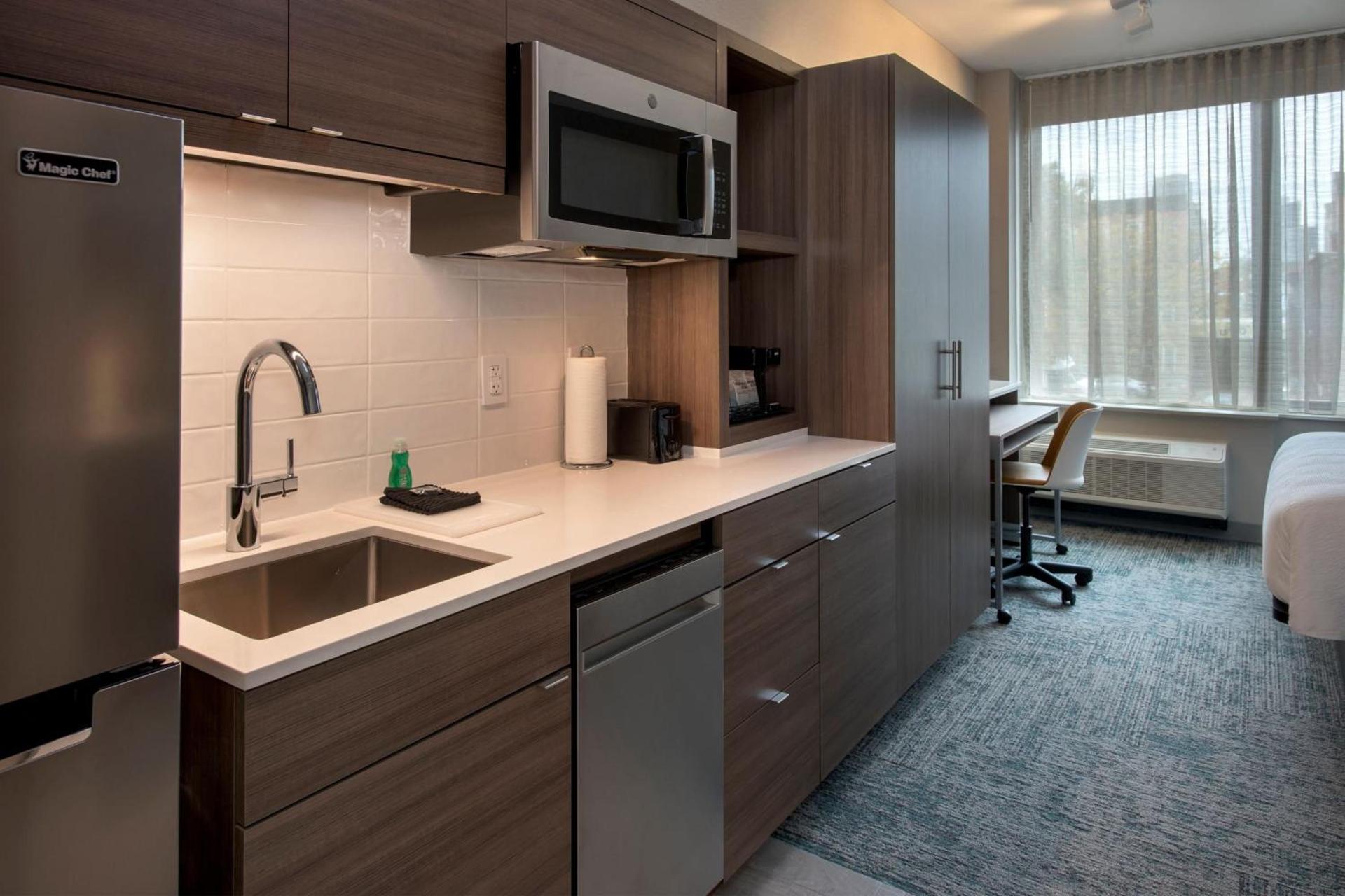 TownePlace Suites by Marriott New York Brooklyn photo 15