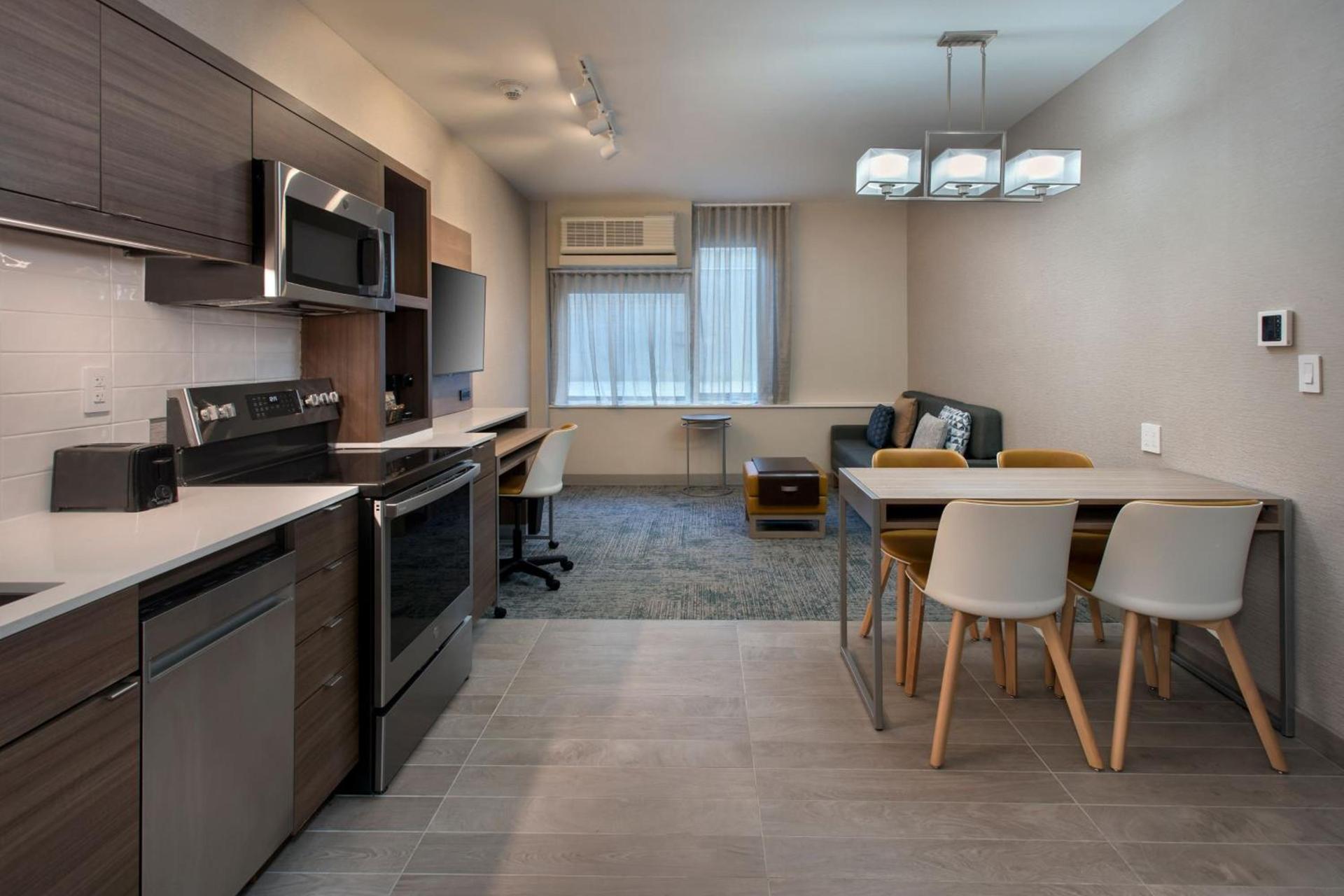 TownePlace Suites by Marriott New York Brooklyn photo 9