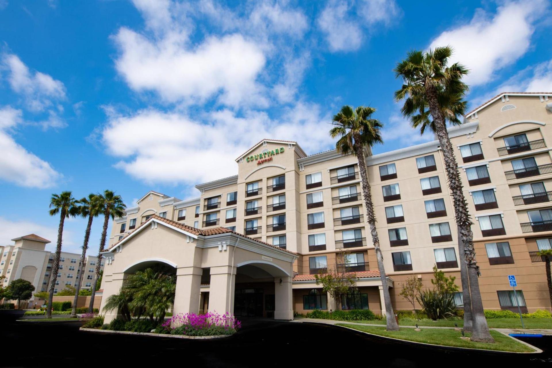 Courtyard by Marriott Newark Silicon Valley — hotel in Newark