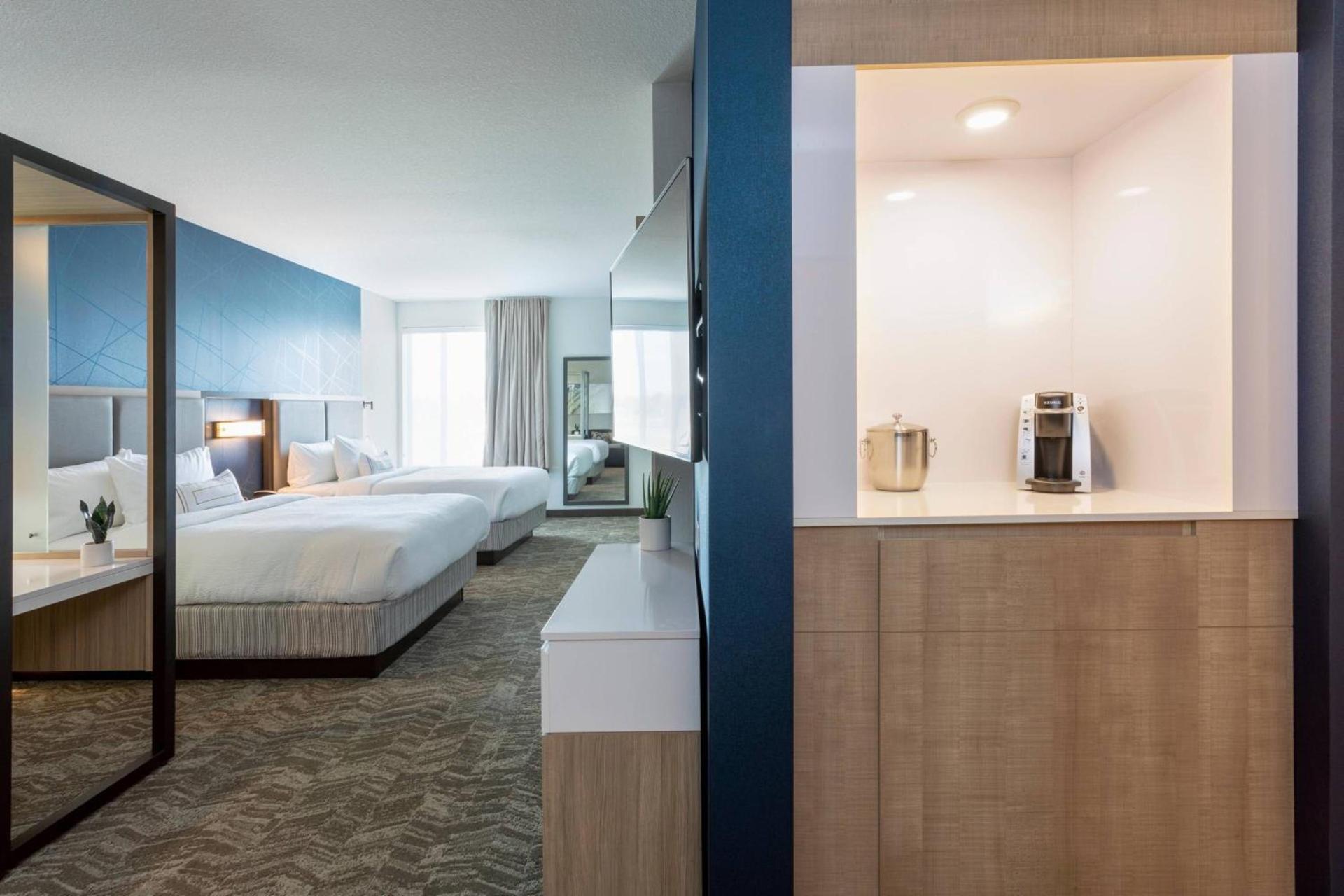 SpringHill Suites Minneapolis Maple Grove/Arbor Lakes photo 5