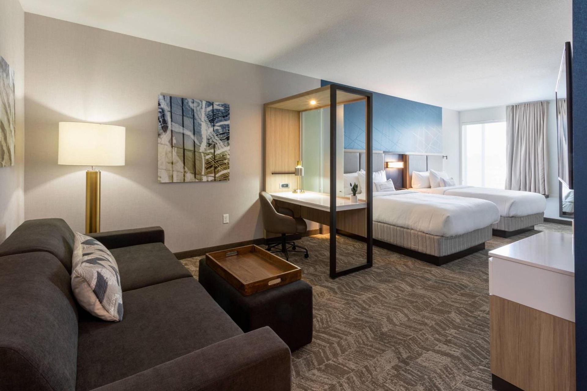 SpringHill Suites Minneapolis Maple Grove/Arbor Lakes photo 6