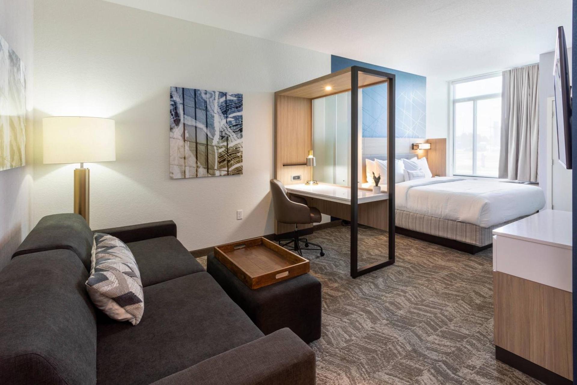 SpringHill Suites Minneapolis Maple Grove/Arbor Lakes photo 9