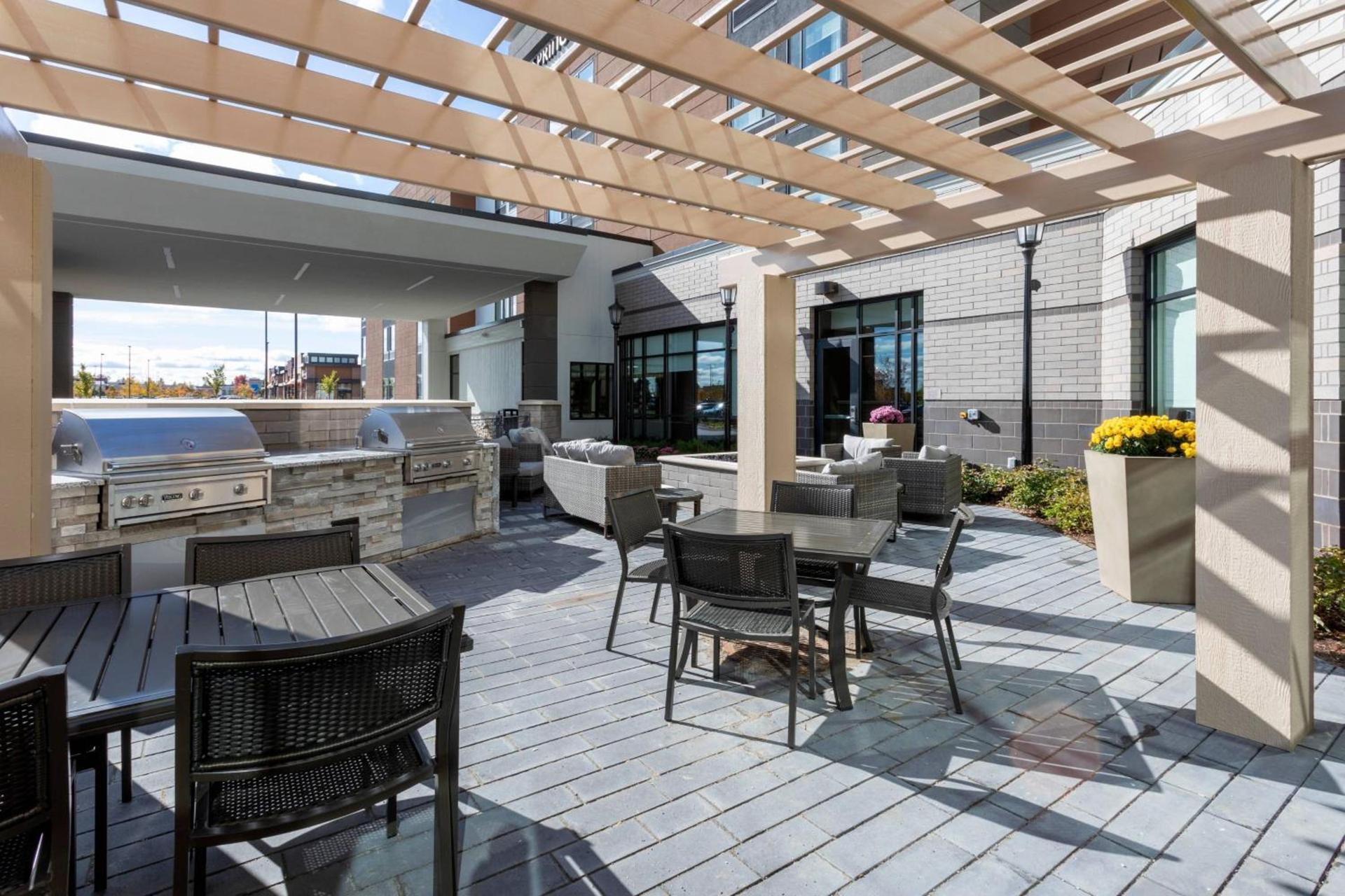 SpringHill Suites Minneapolis Maple Grove/Arbor Lakes photo 16