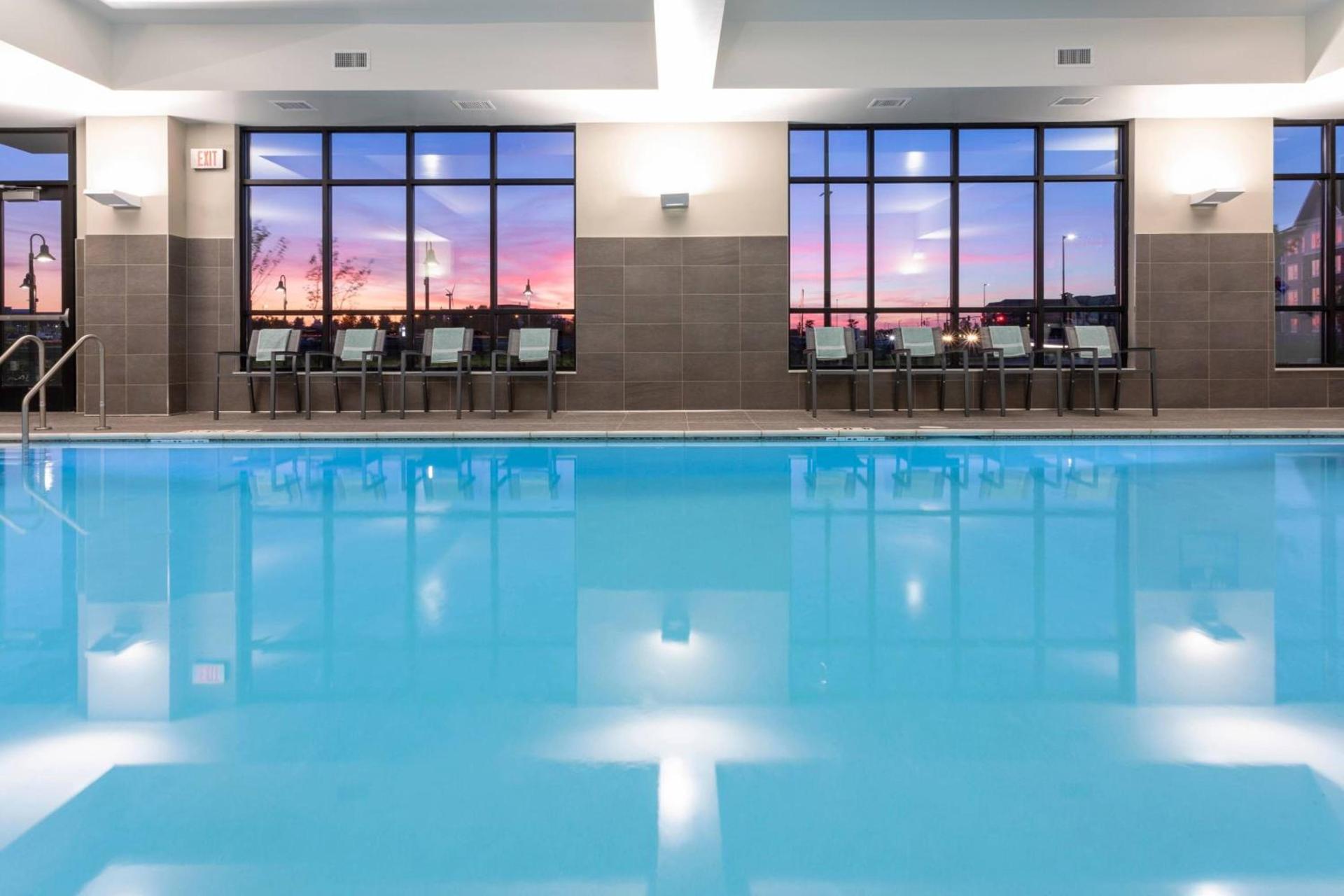 SpringHill Suites Minneapolis Maple Grove/Arbor Lakes photo 22