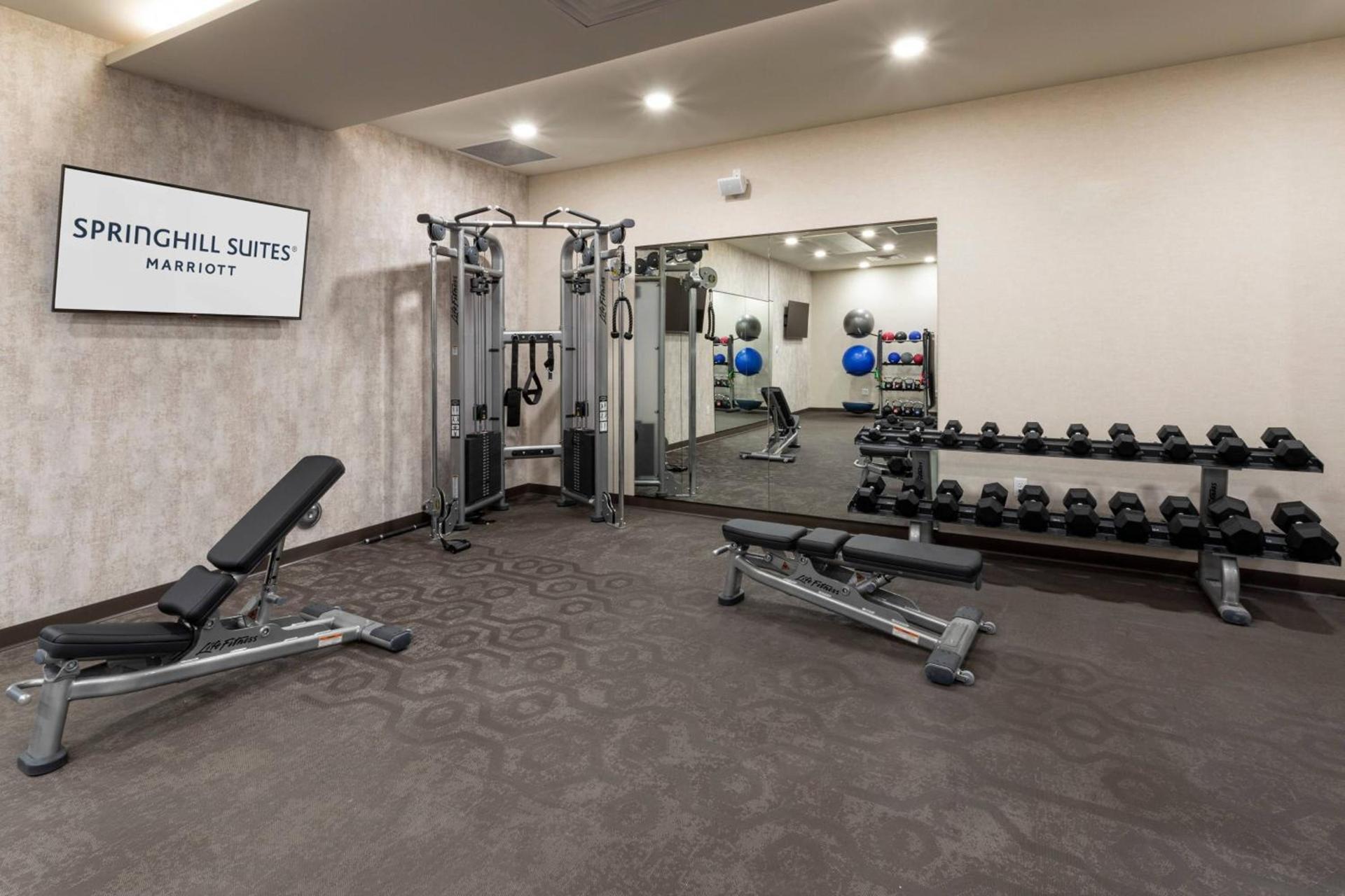 SpringHill Suites Minneapolis Maple Grove/Arbor Lakes photo 24