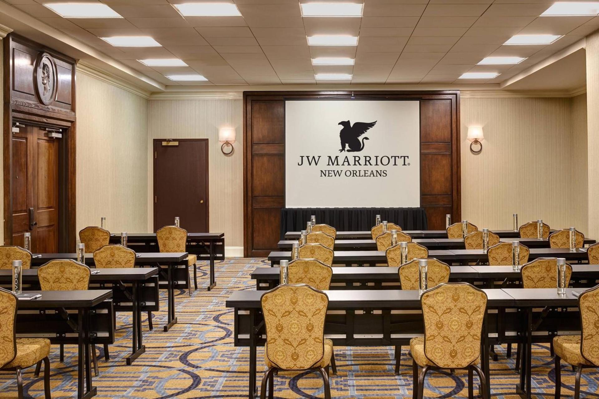 JW Marriott New Orleans photo 83