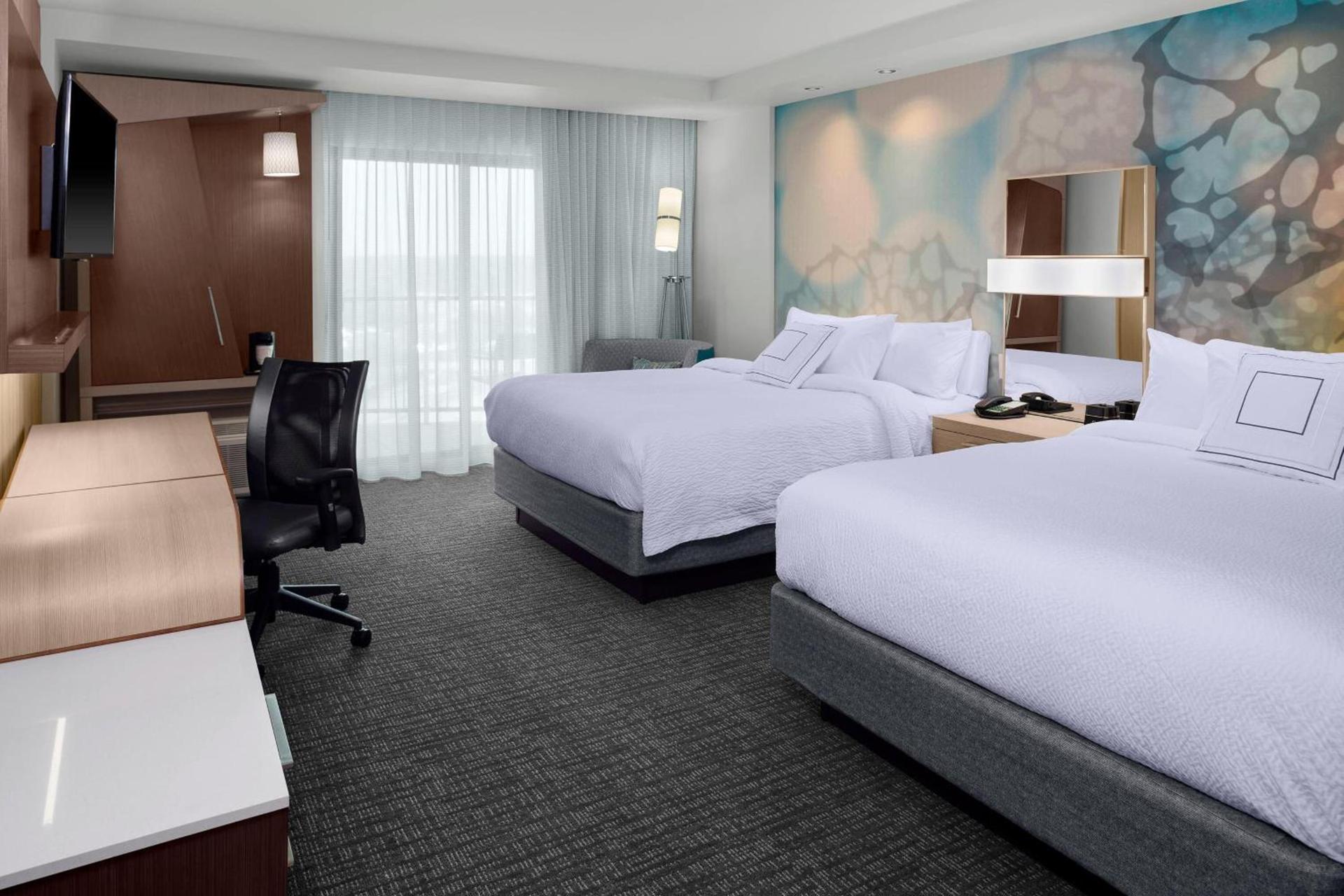 Courtyard by Marriott Dallas Flower Mound photo 25