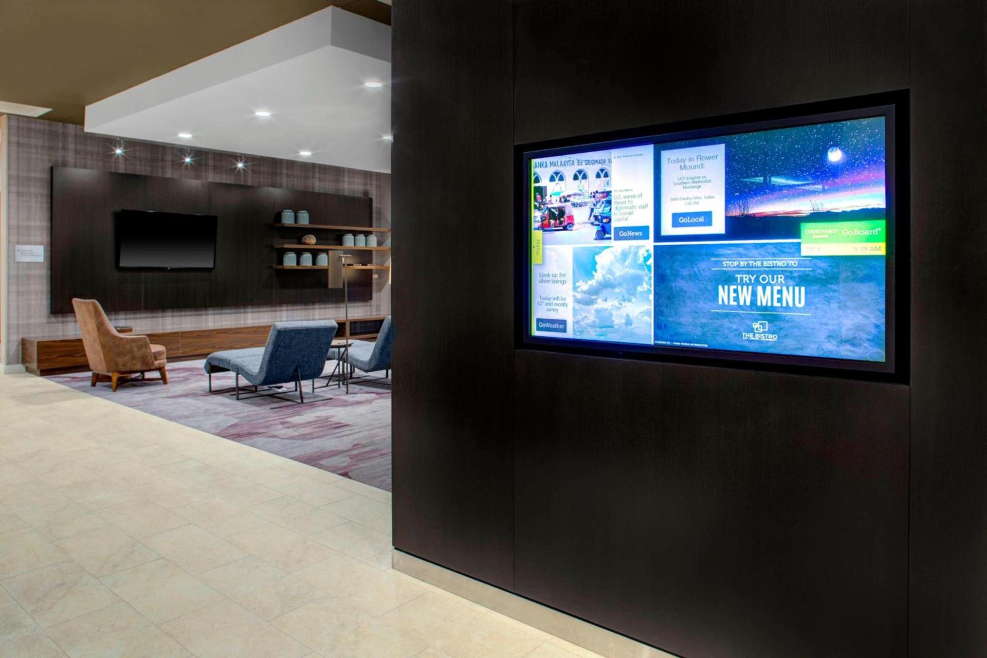 Courtyard by Marriott Dallas Flower Mound photo 33