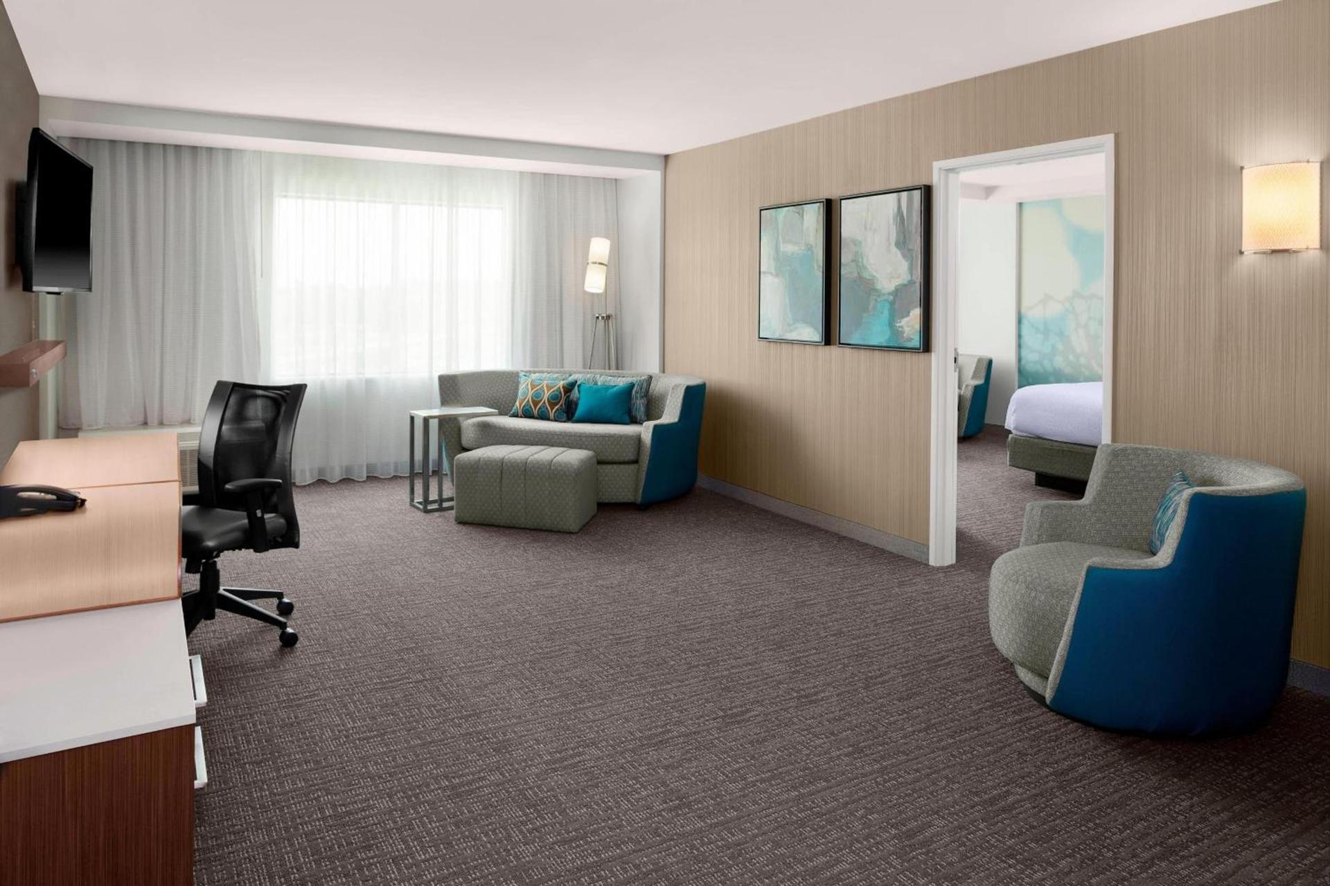 Courtyard by Marriott Dallas Flower Mound photo 31