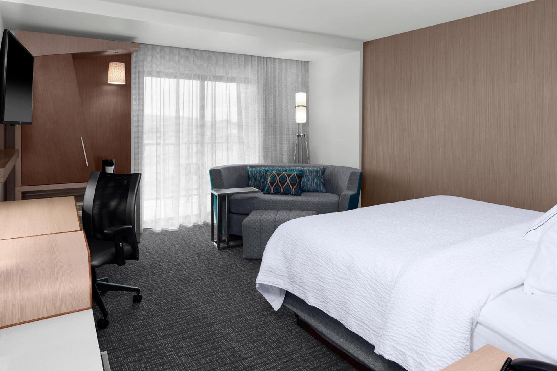 Courtyard by Marriott Dallas Flower Mound photo 27