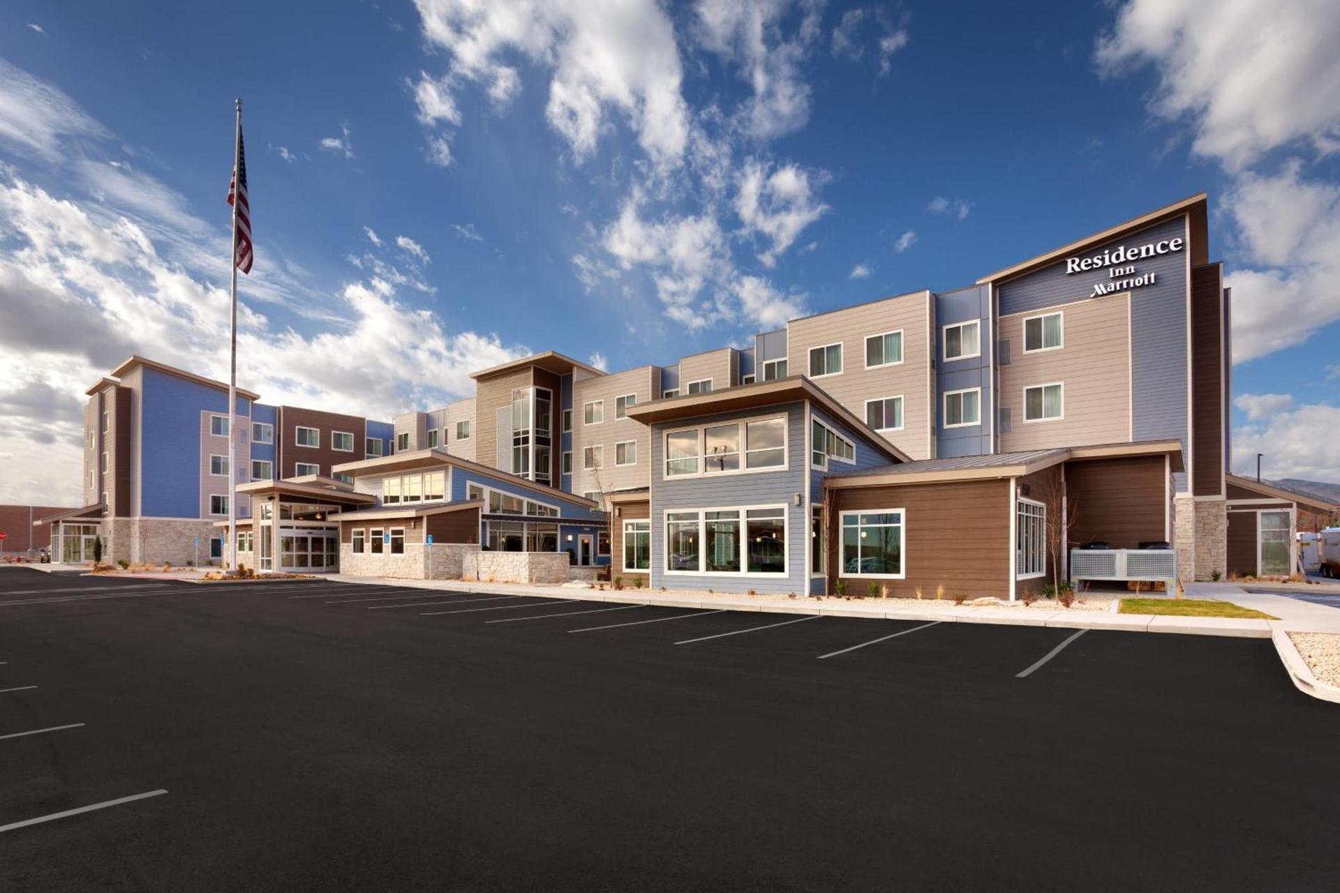 Residence Inn by Marriott Salt Lake City-West Jordan — hotel in West Jordan