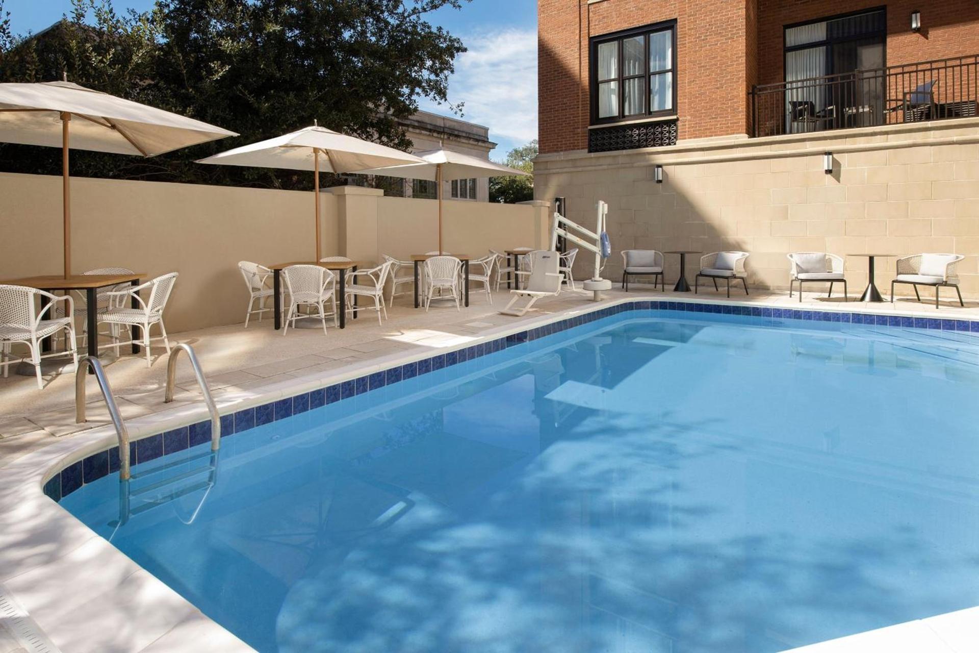 Courtyard by Marriott Savannah Downtown - Historic District photo 51