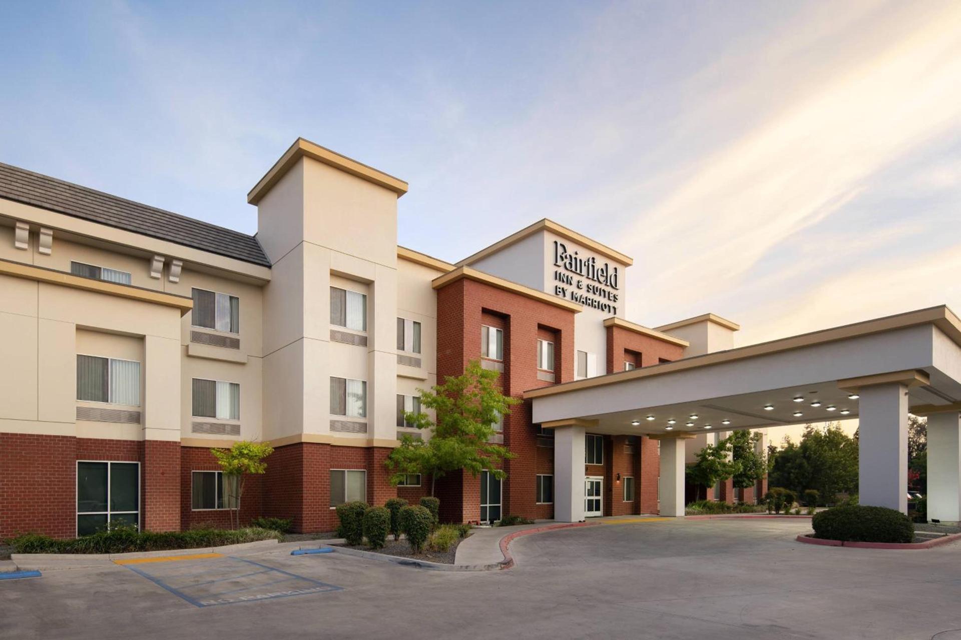 Fairfield Inn & Suites by Marriott Visalia Tulare — hotel in Tulare