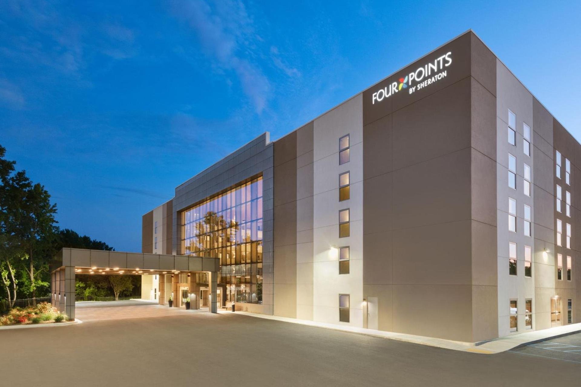 Four Points by Sheraton Spartanburg — hotel in Spartanburg