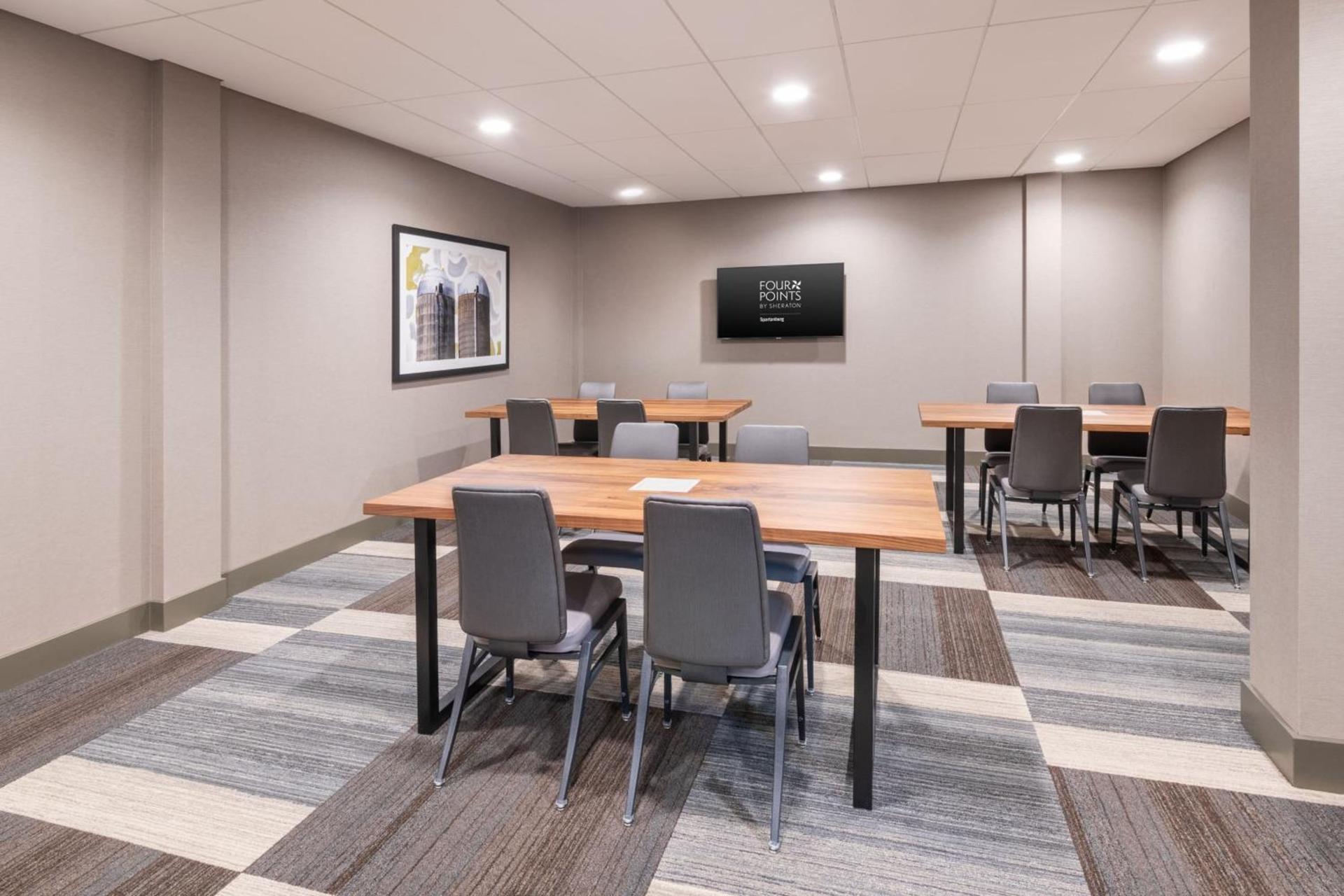 Four Points by Sheraton Spartanburg photo 20