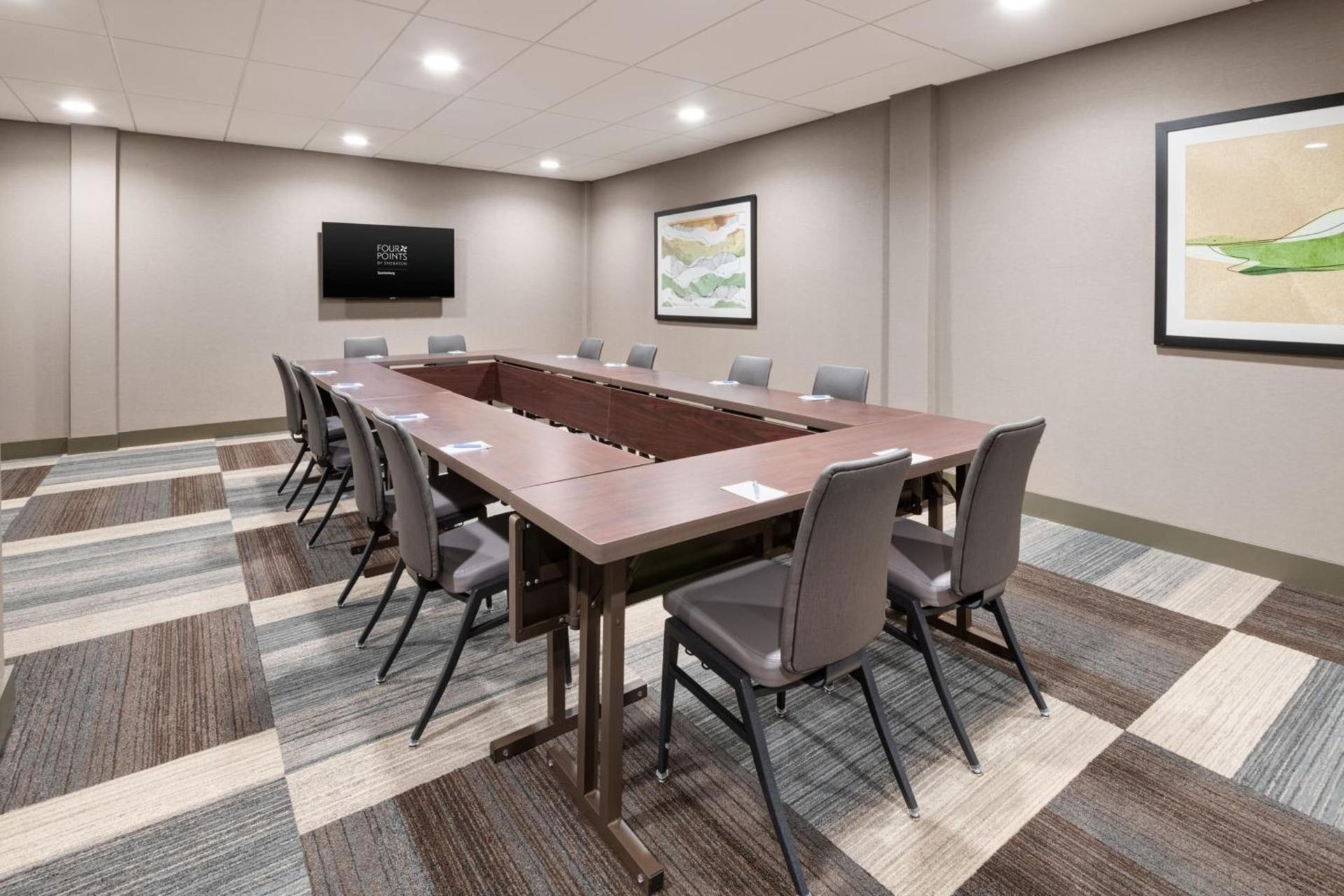 Four Points by Sheraton Spartanburg photo 22