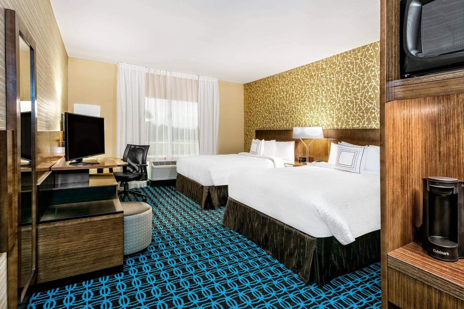 Fairfield Inn & Suites Van Canton Area photo 6