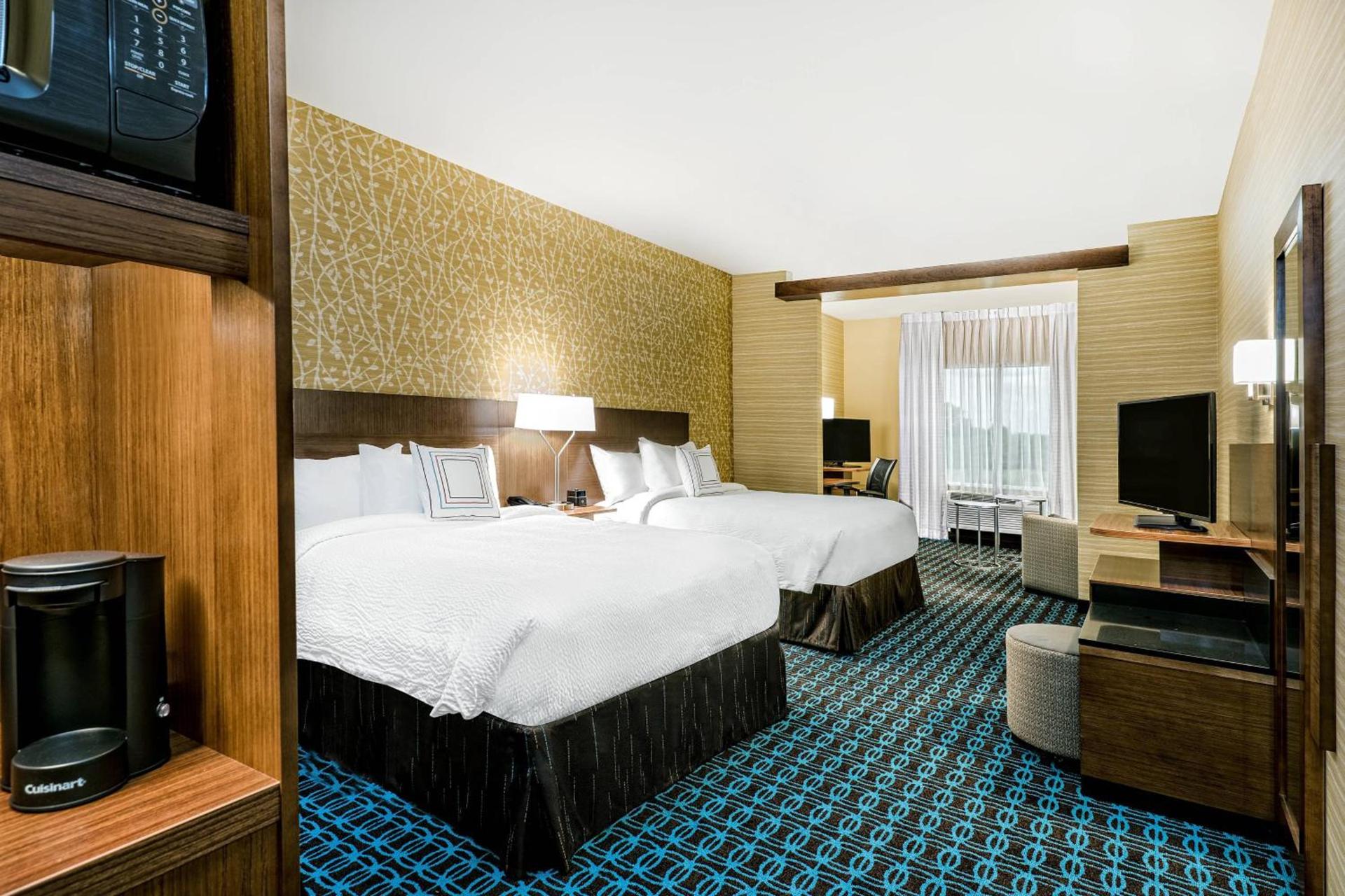 Fairfield Inn & Suites Van Canton Area photo 13
