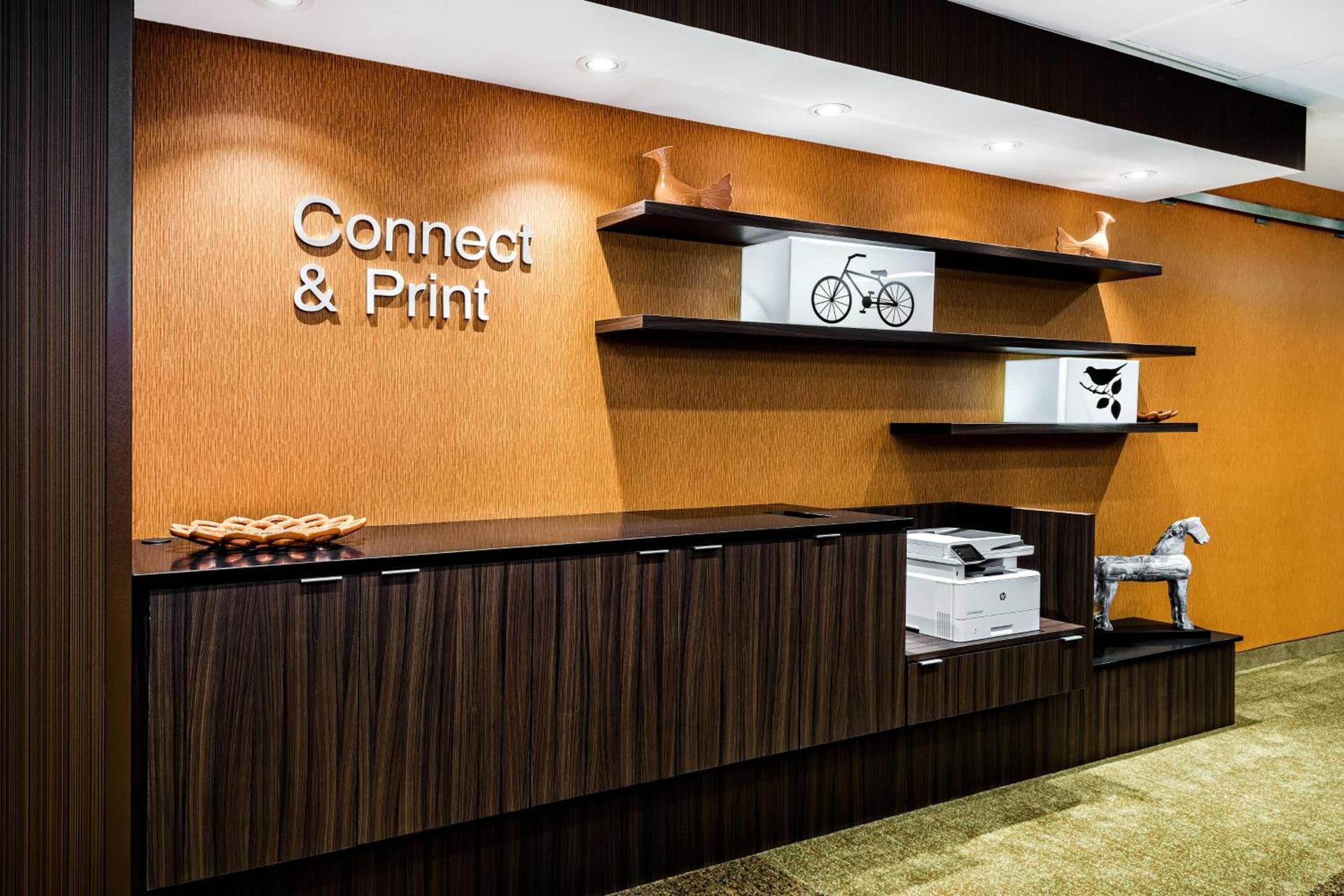 Fairfield Inn & Suites Van Canton Area photo 16