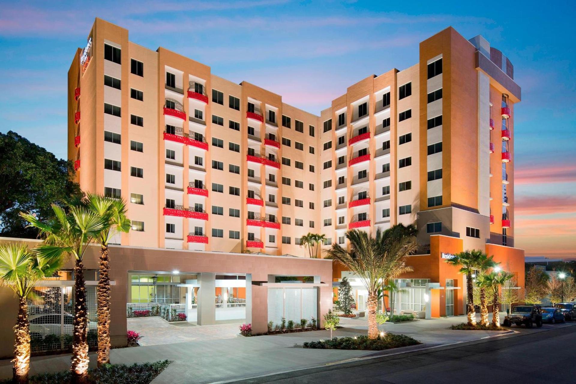 Residence Inn by Marriott West Palm Beach Downtown photo 1