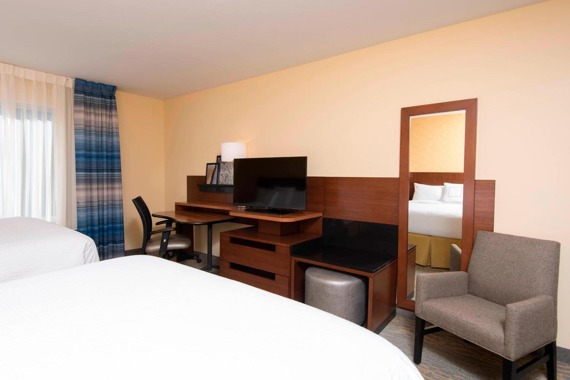 Fairfield Inn & Suites by Marriott Tampa Westshore/Airport photo 6