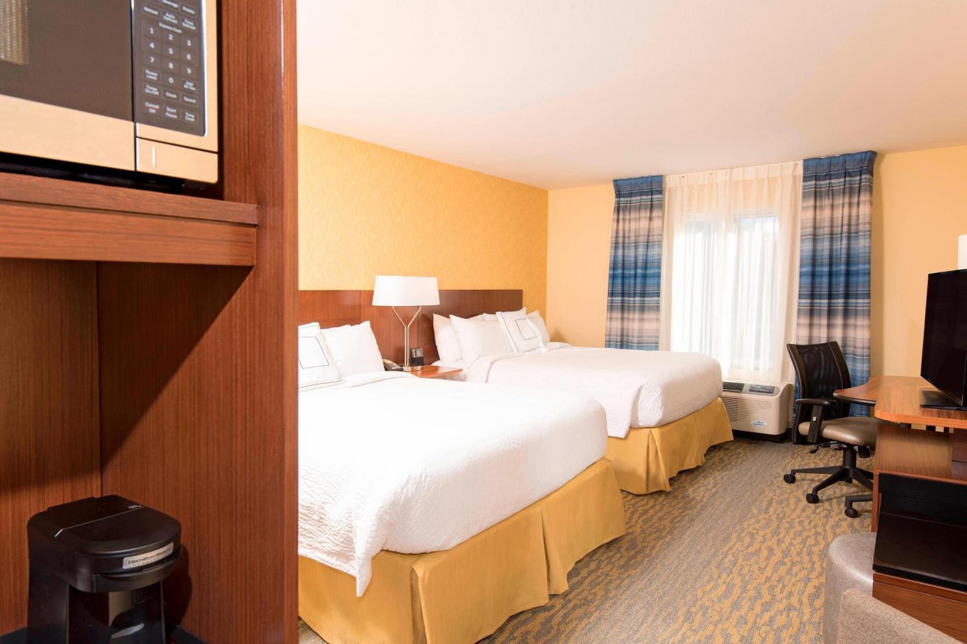 Fairfield Inn & Suites by Marriott Tampa Westshore/Airport photo 5
