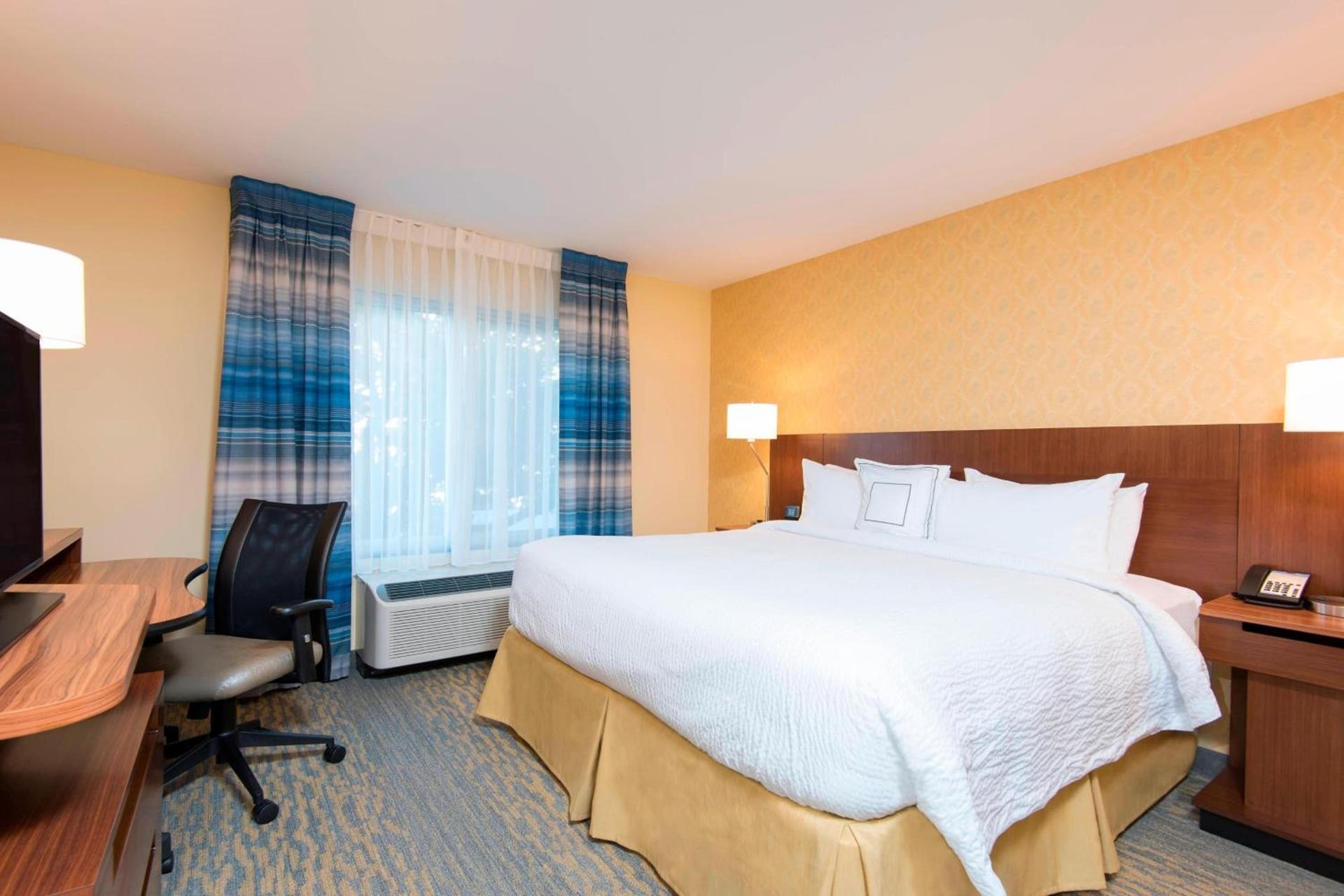 Fairfield Inn & Suites by Marriott Tampa Westshore/Airport photo 7