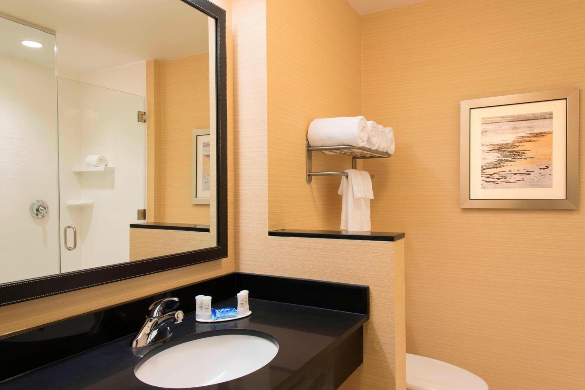 Fairfield Inn & Suites by Marriott Tampa Westshore/Airport photo 11