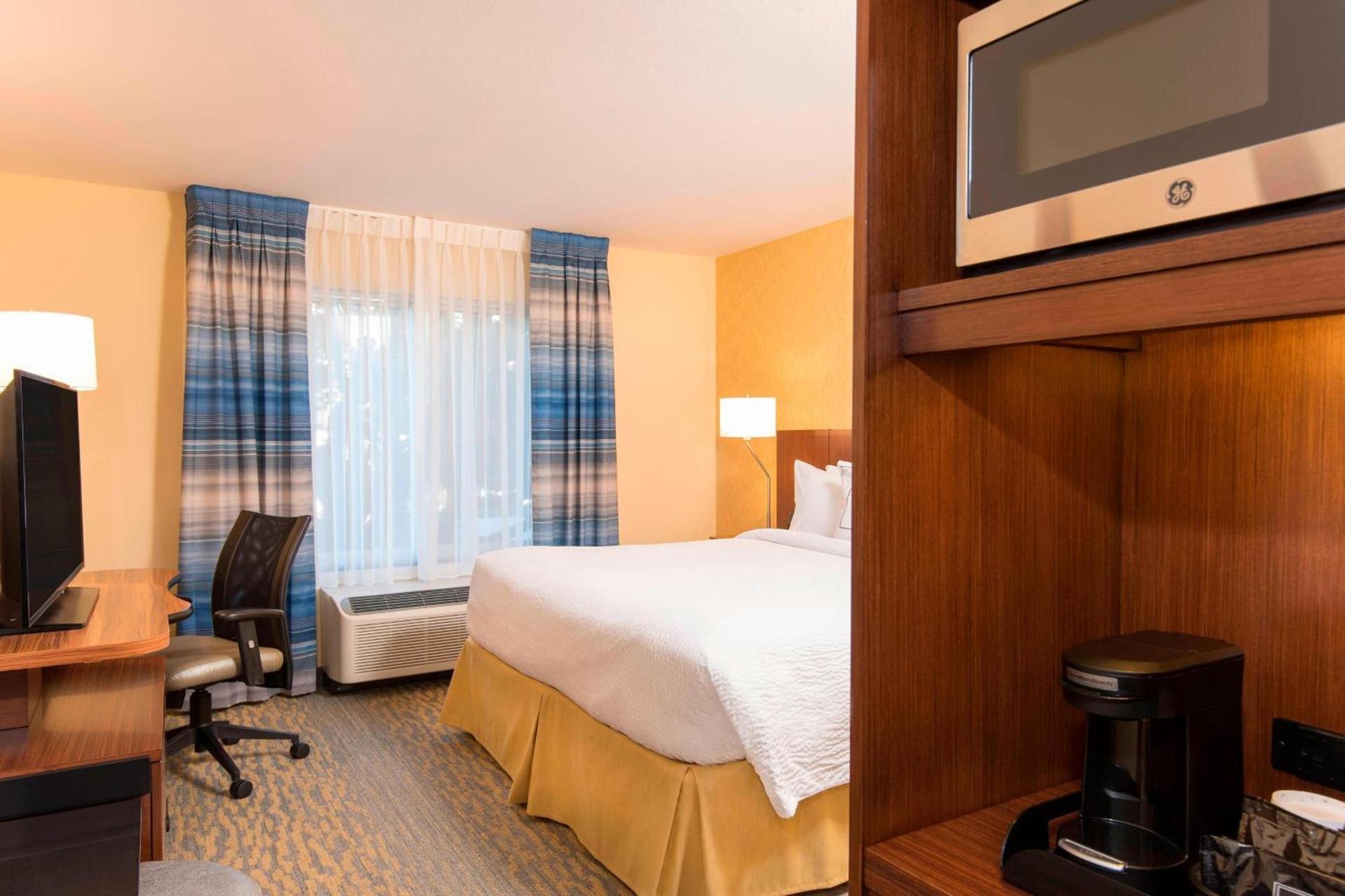 Fairfield Inn & Suites by Marriott Tampa Westshore/Airport photo 10