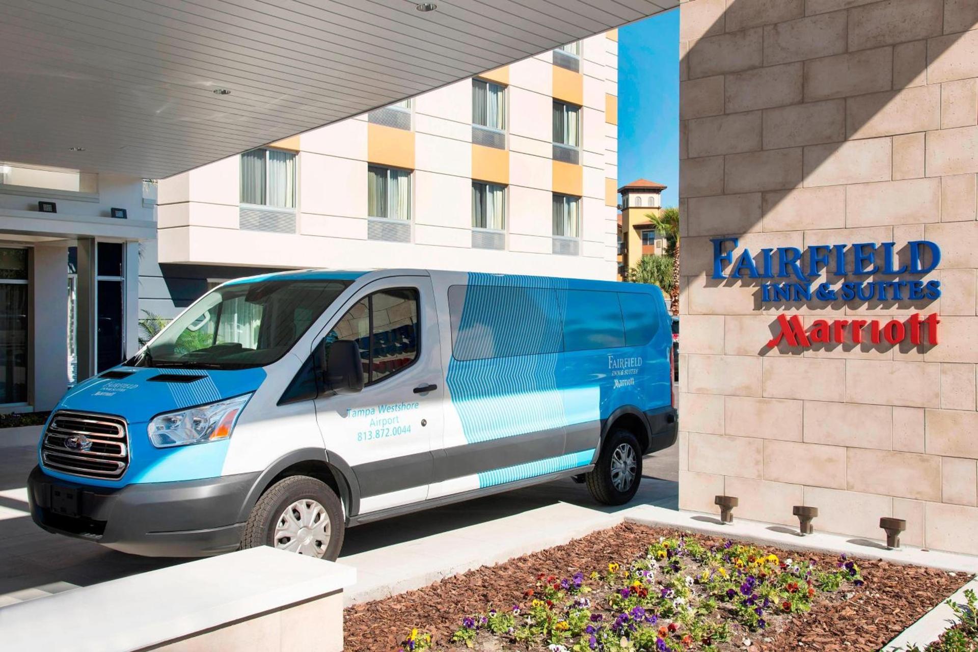 Fairfield Inn & Suites by Marriott Tampa Westshore/Airport photo 17