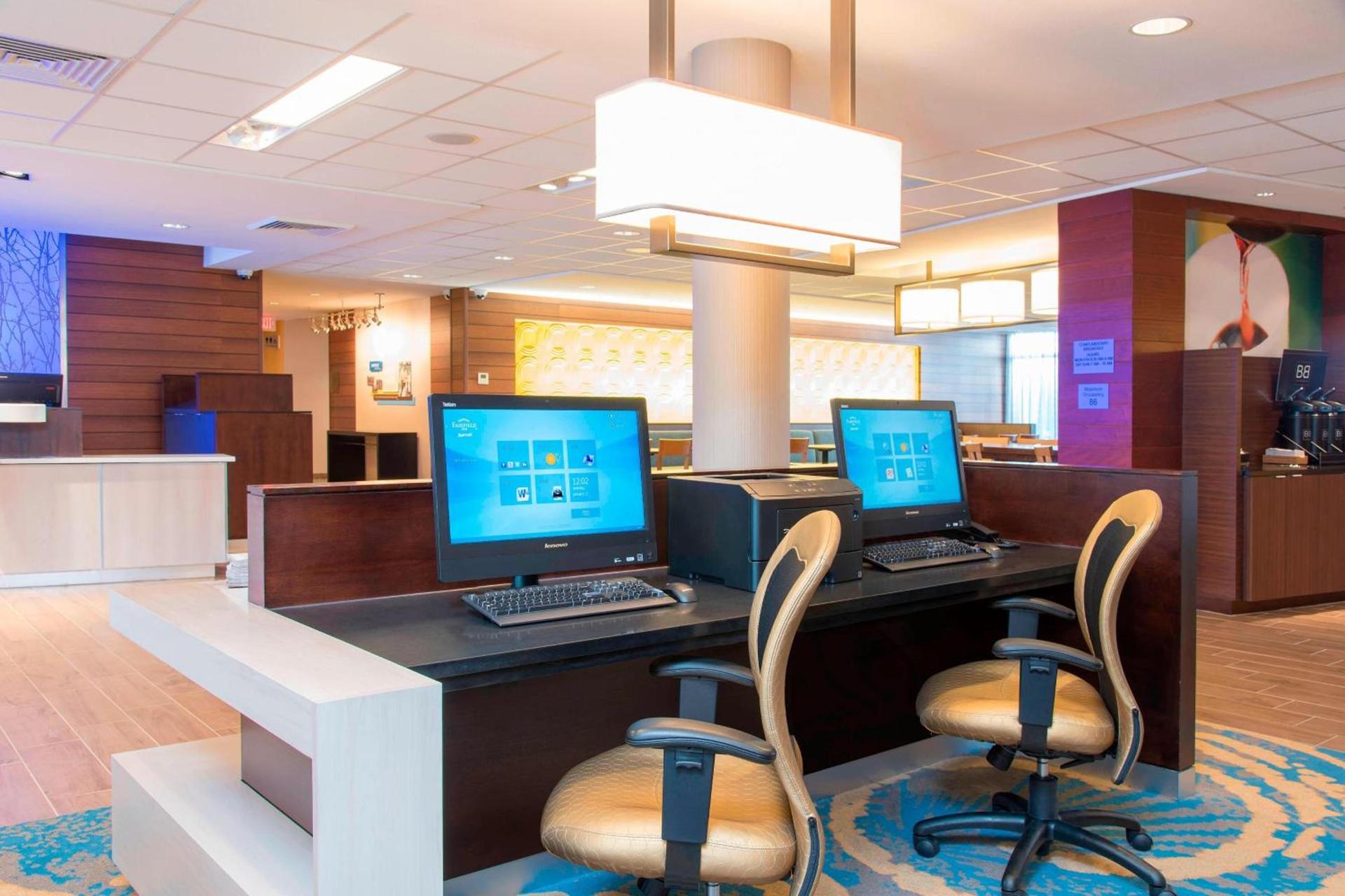 Fairfield Inn & Suites by Marriott Tampa Westshore/Airport photo 20