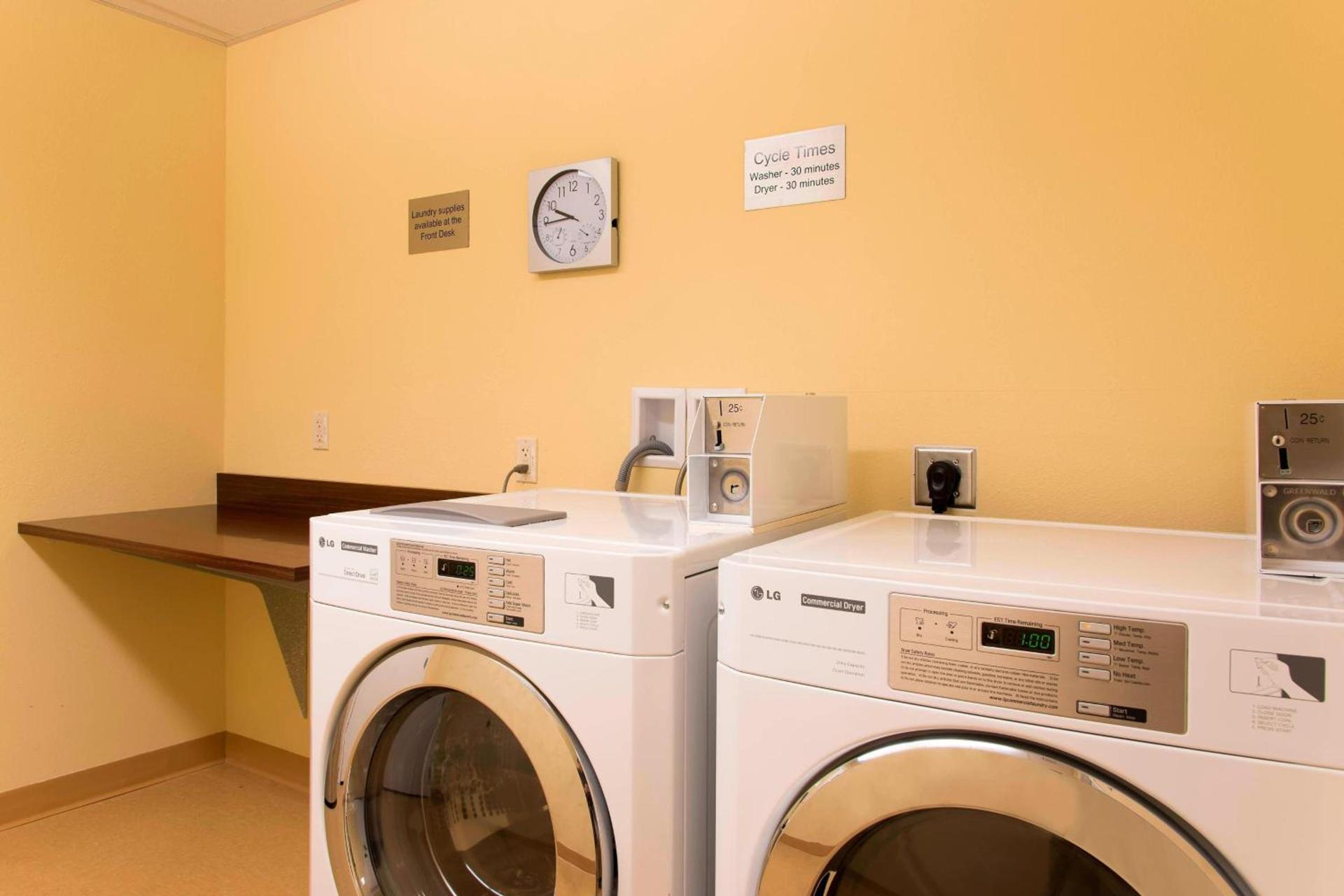 Fairfield Inn & Suites by Marriott Tampa Westshore/Airport photo 22