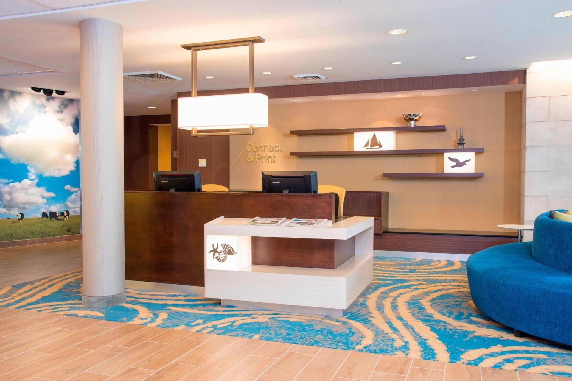 Fairfield Inn & Suites by Marriott Tampa Westshore/Airport photo 21