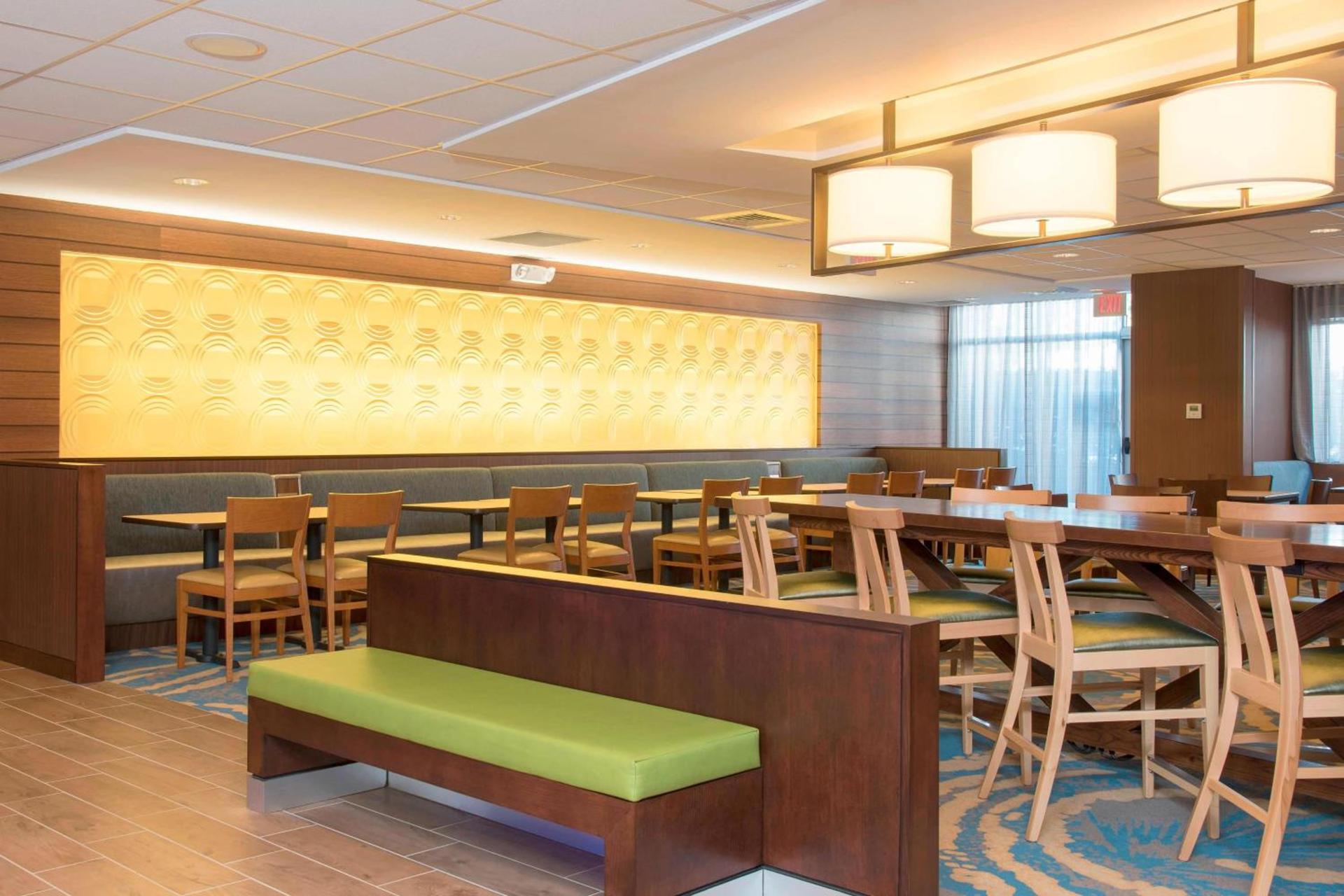 Fairfield Inn & Suites by Marriott Tampa Westshore/Airport photo 25