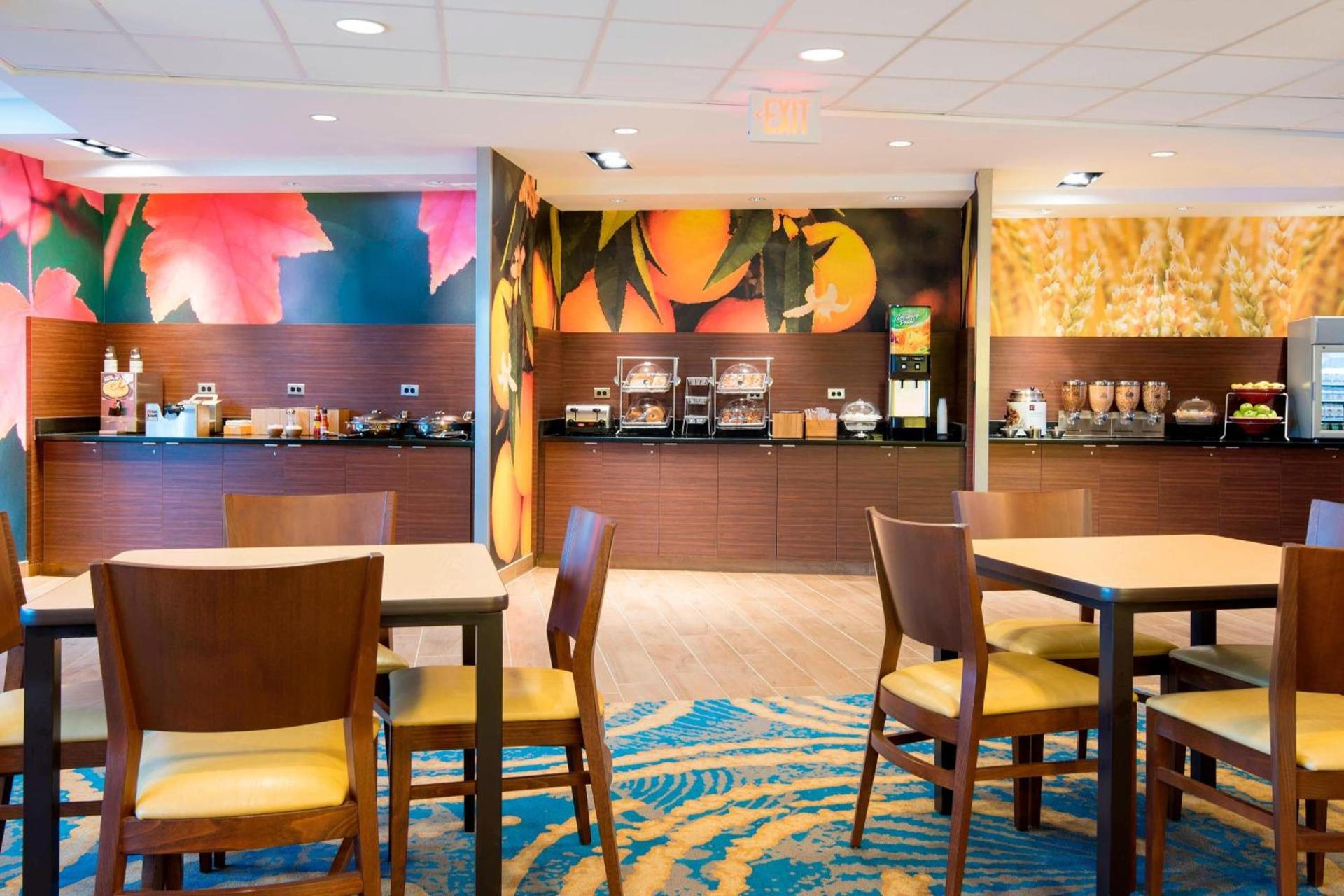 Fairfield Inn & Suites by Marriott Tampa Westshore/Airport photo 24