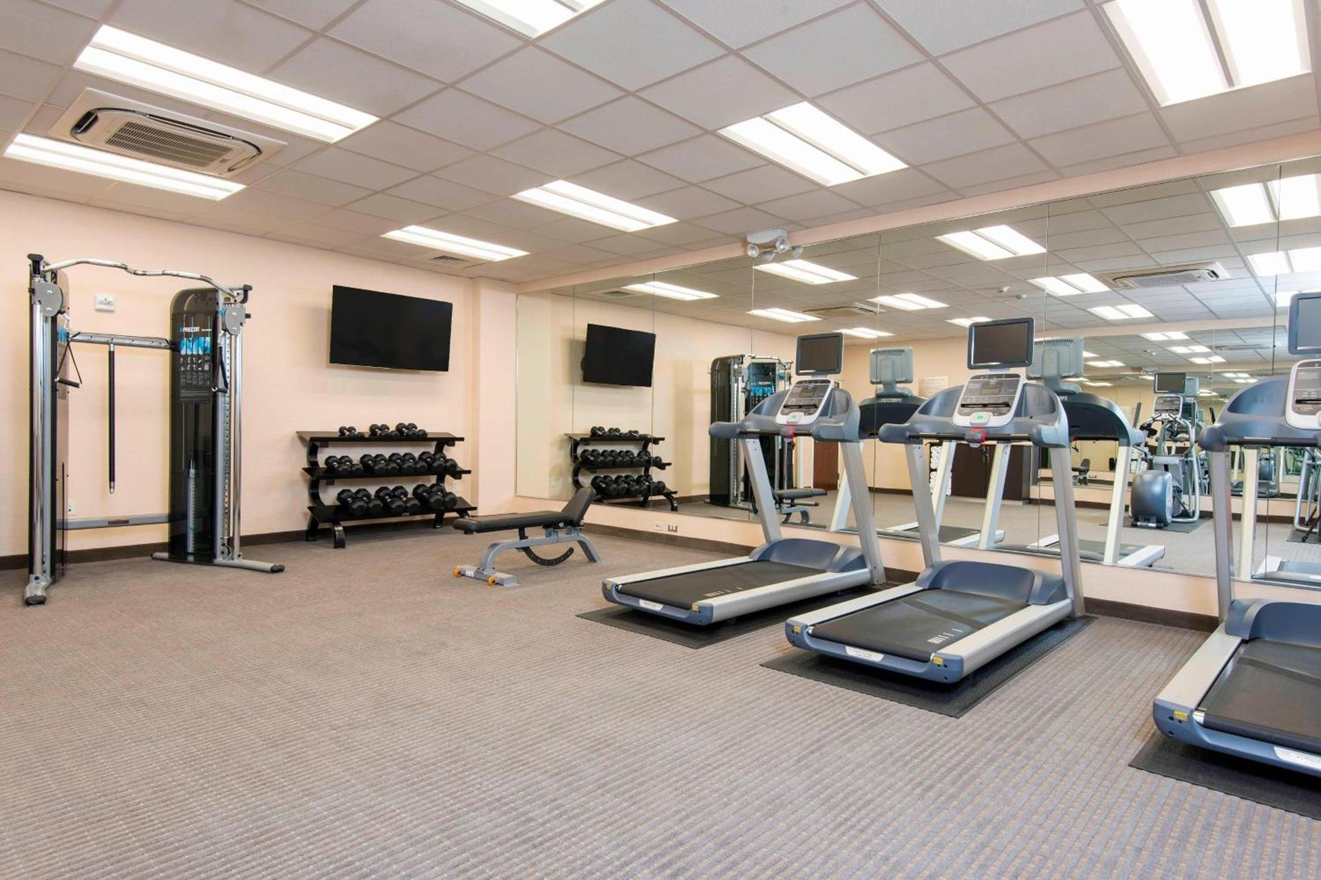 Fairfield Inn & Suites by Marriott Tampa Westshore/Airport photo 32