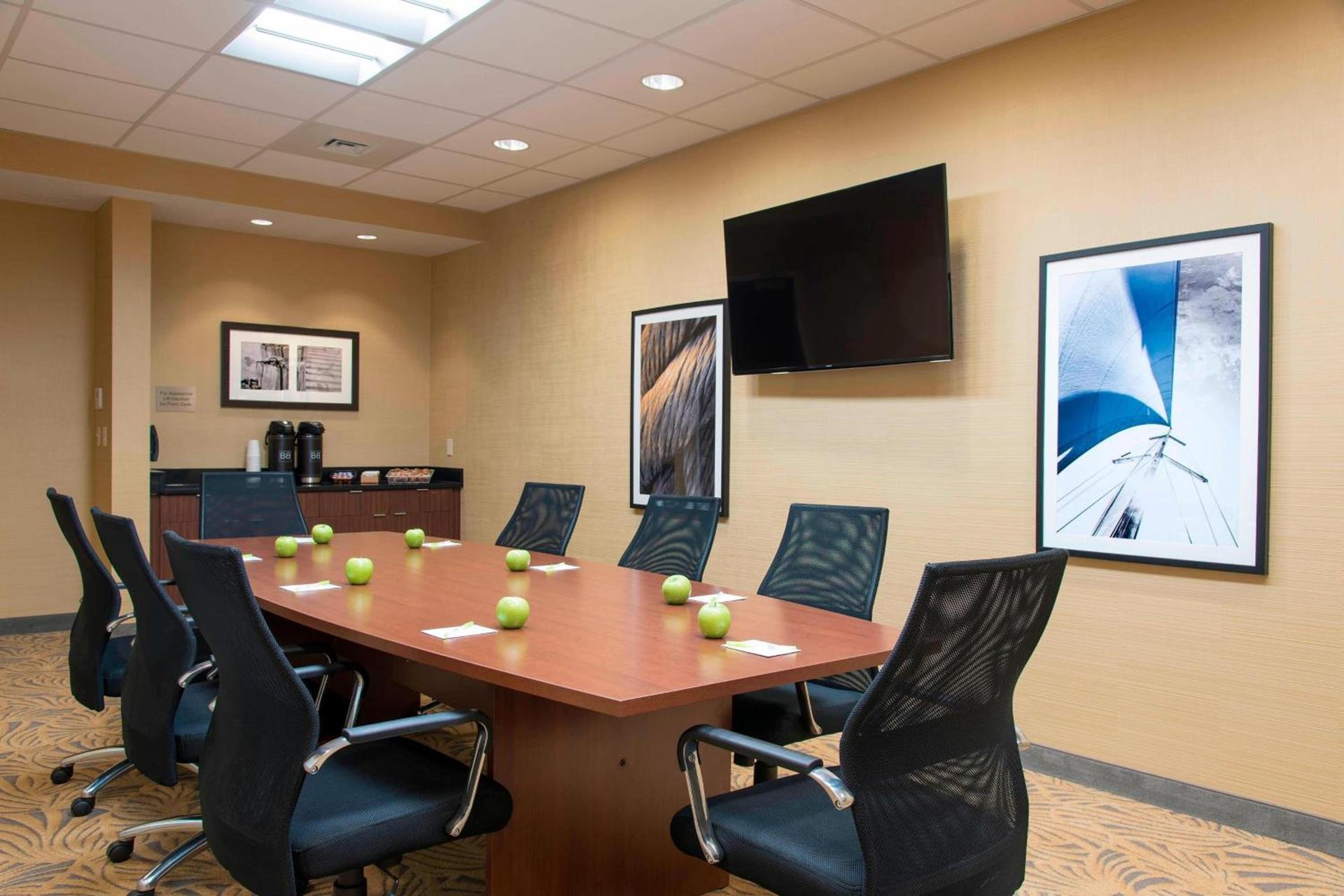 Fairfield Inn & Suites by Marriott Tampa Westshore/Airport photo 35