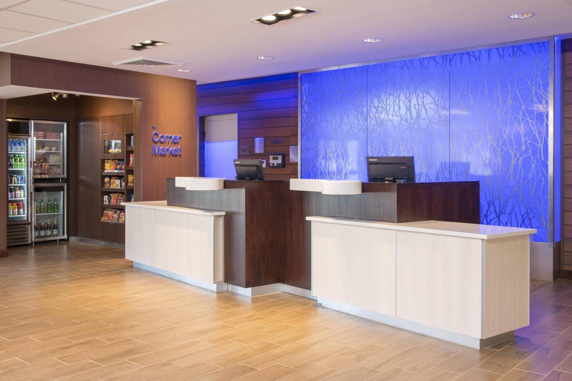 Fairfield Inn & Suites by Marriott Tampa Westshore/Airport photo 18