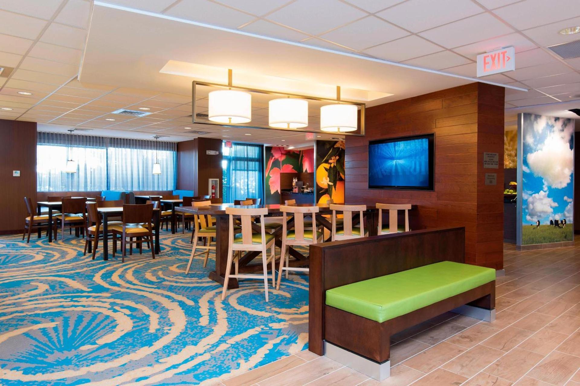 Fairfield Inn & Suites by Marriott Tampa Westshore/Airport photo 26