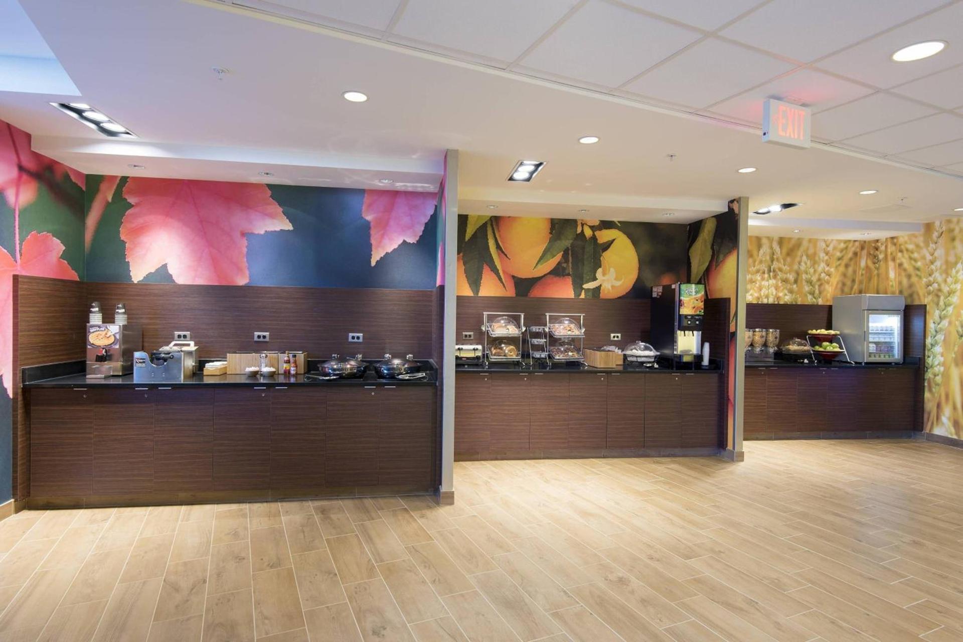 Fairfield Inn & Suites by Marriott Tampa Westshore/Airport photo 23