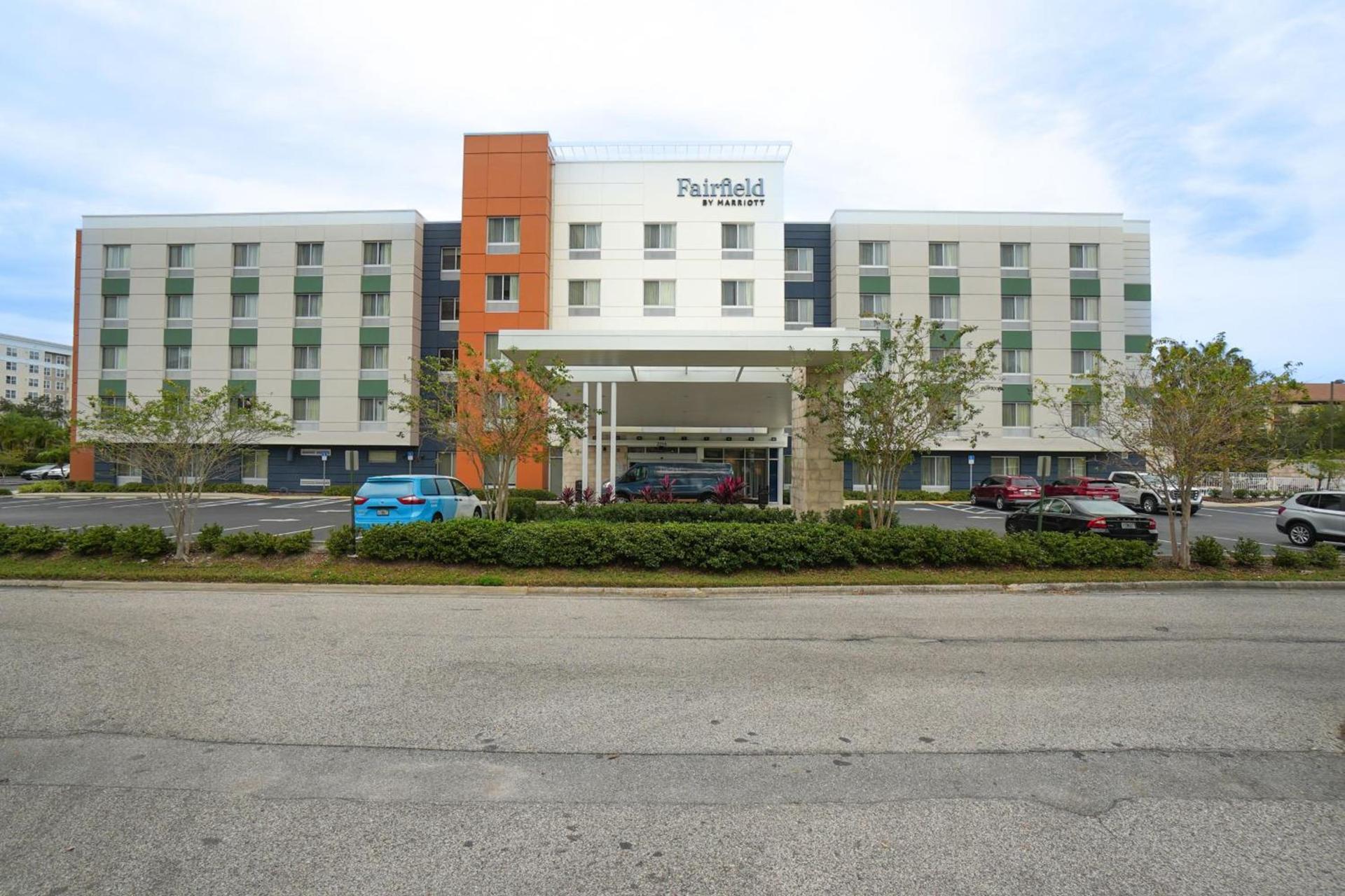 Fairfield Inn & Suites by Marriott Tampa Westshore/Airport photo 1