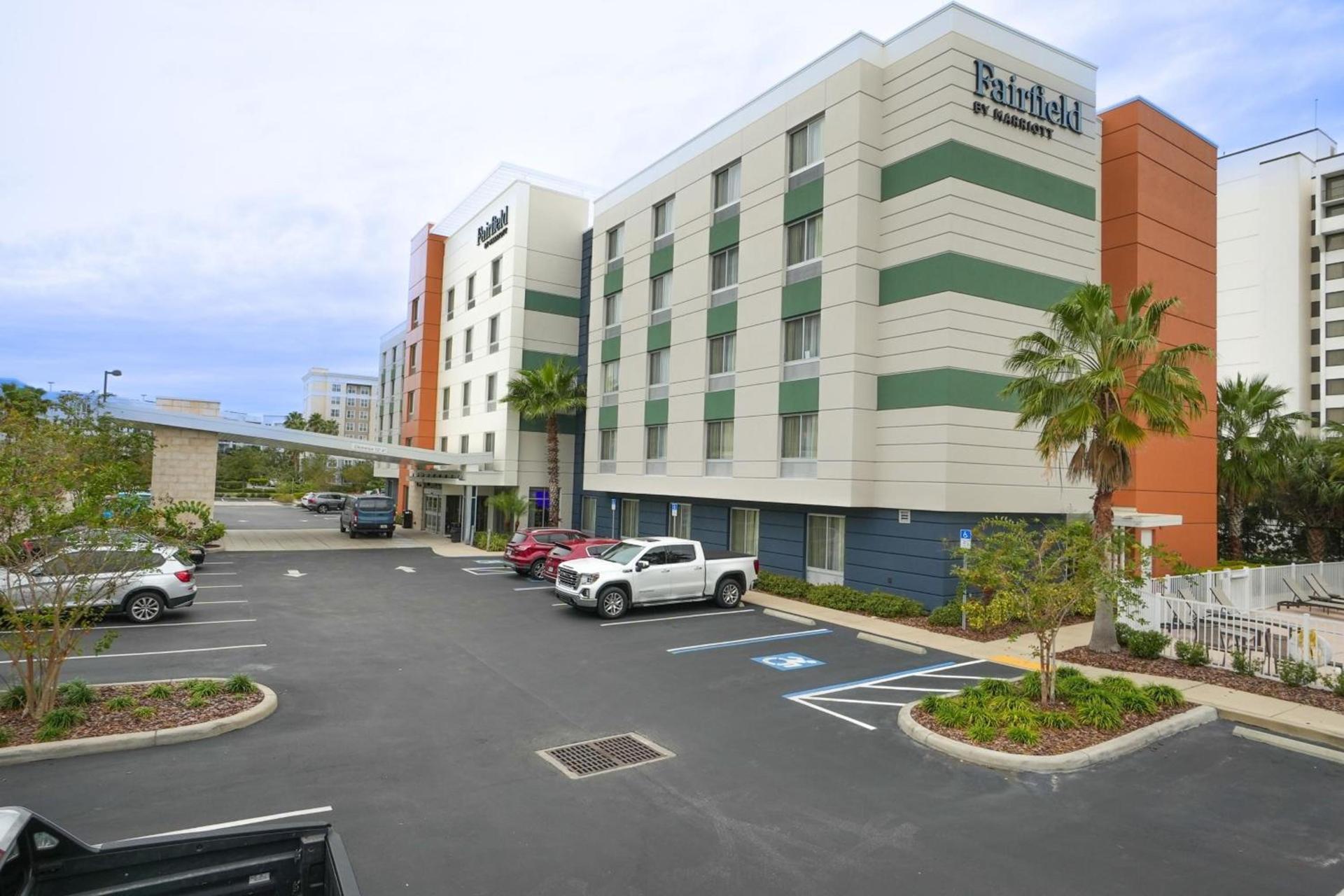 Fairfield Inn & Suites by Marriott Tampa Westshore/Airport photo 3