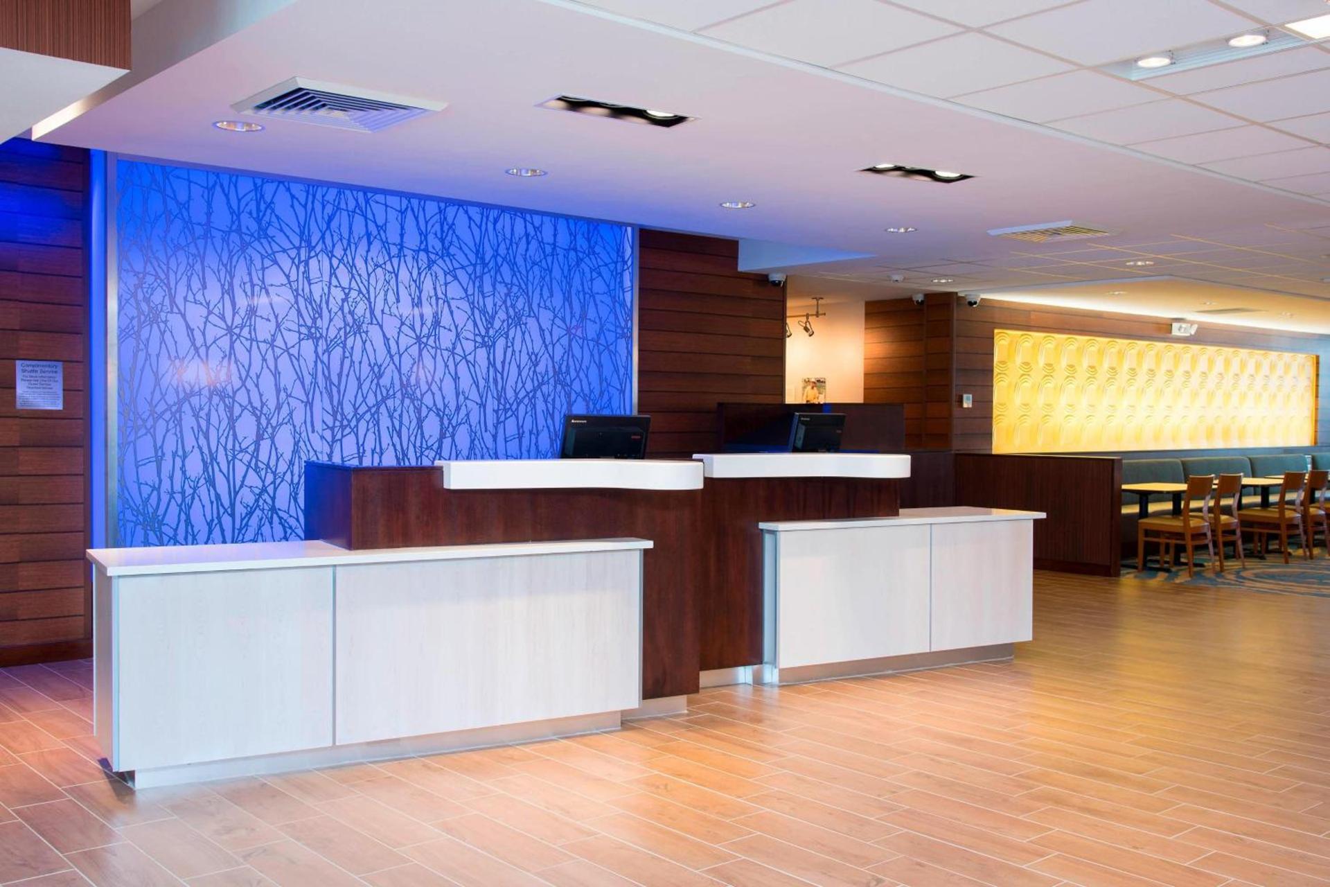 Fairfield Inn & Suites by Marriott Tampa Westshore/Airport photo 4