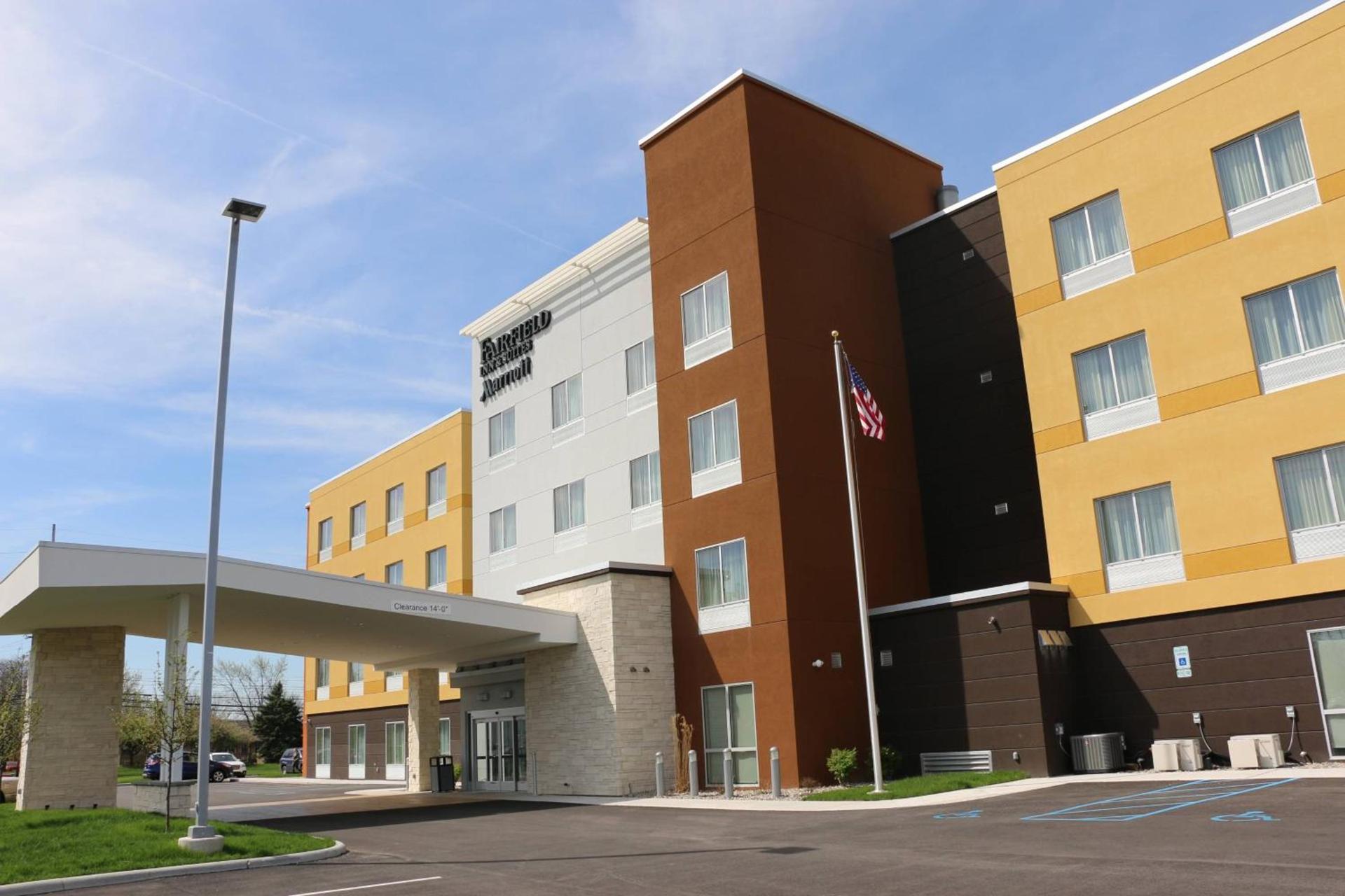 Fairfield Inn & Suites by Marriott Bowling Green — hotel in Bowling Green