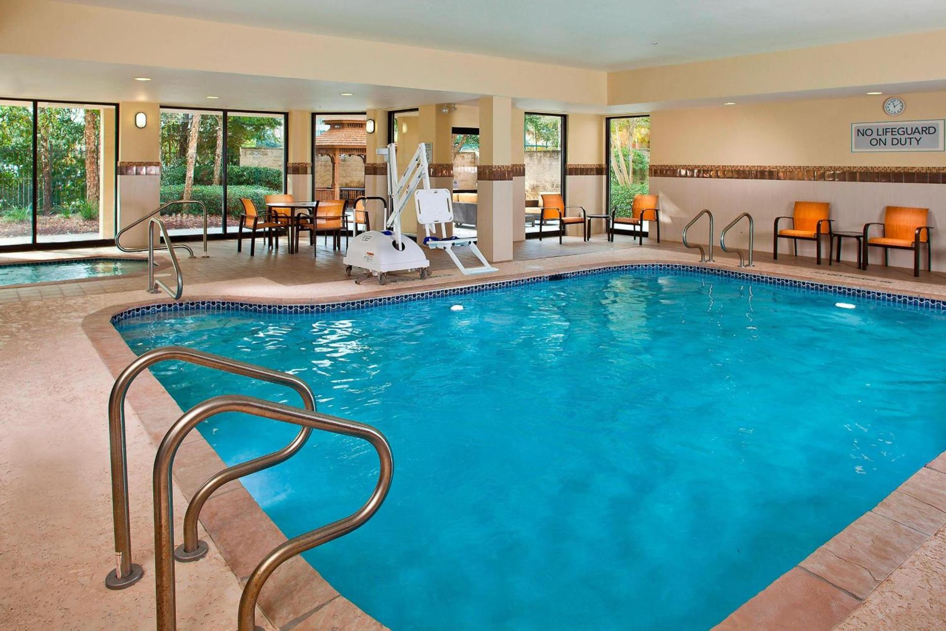 Courtyard by Marriott Covington / Mandeville photo 25