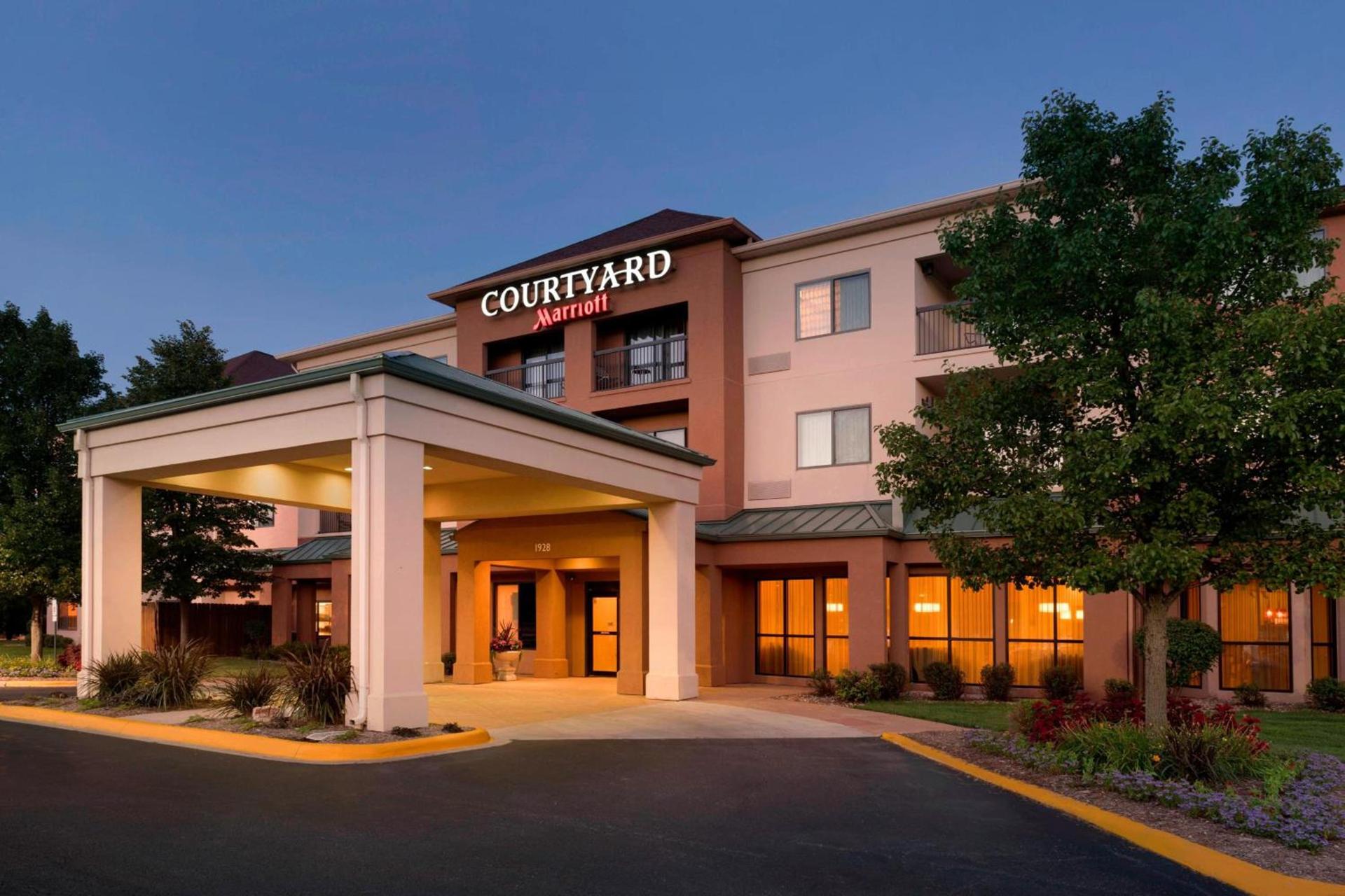 Courtyard by Marriott Peoria photo 1