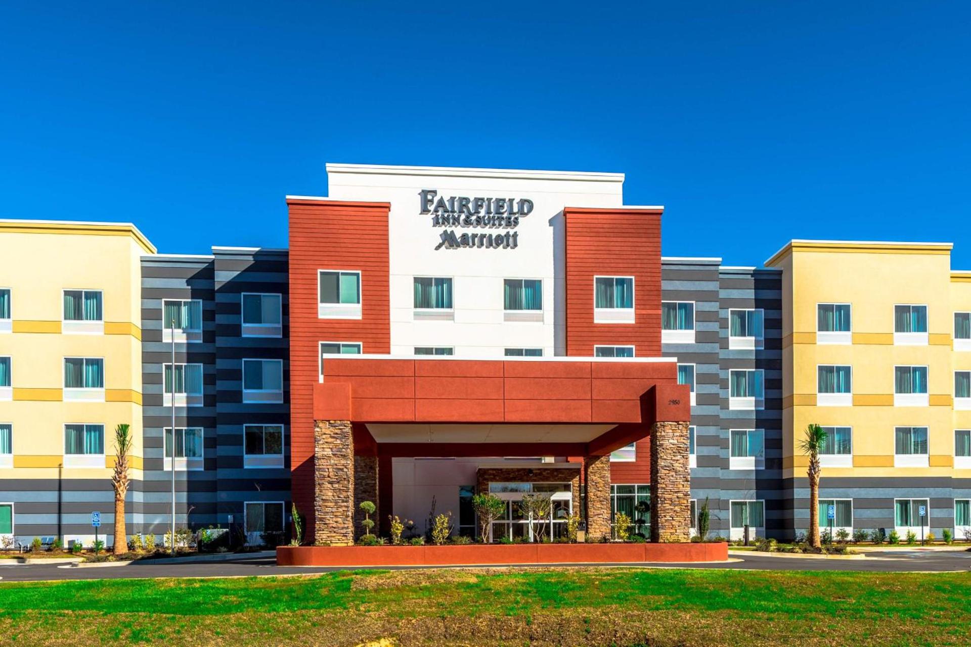 Fairfield Inn & Suites by Marriott Mobile Saraland photo 2