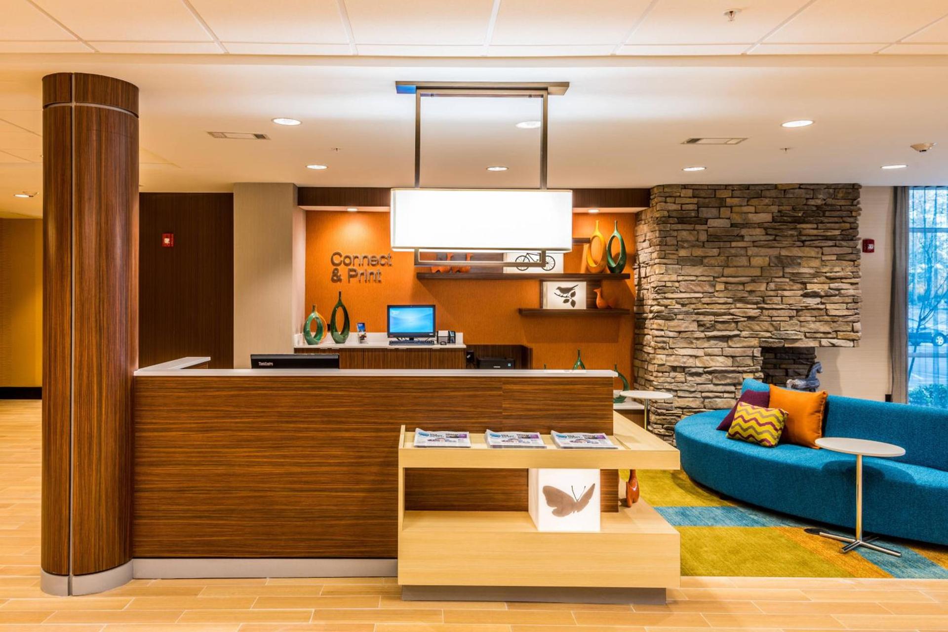 Fairfield Inn & Suites by Marriott Mobile Saraland photo 4