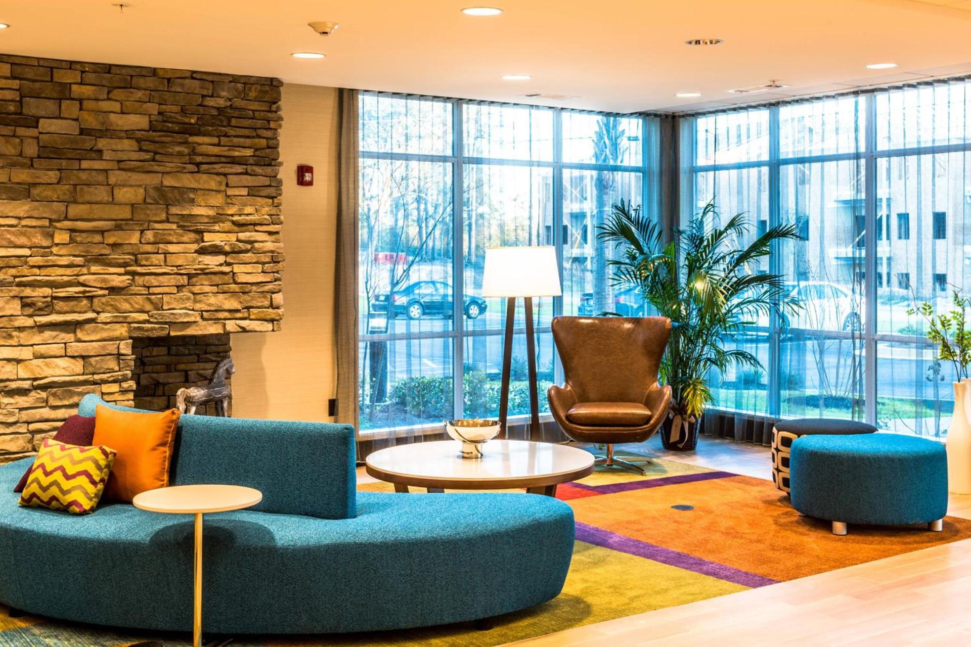 Fairfield Inn & Suites by Marriott Mobile Saraland photo 36