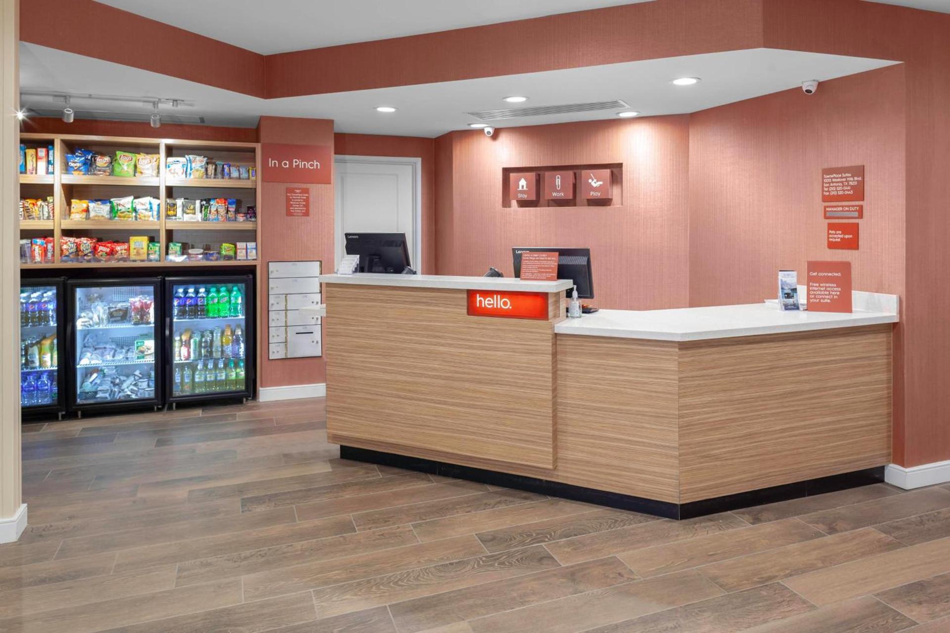 TownePlace Suites by Marriott San Antonio Westover Hills photo 7